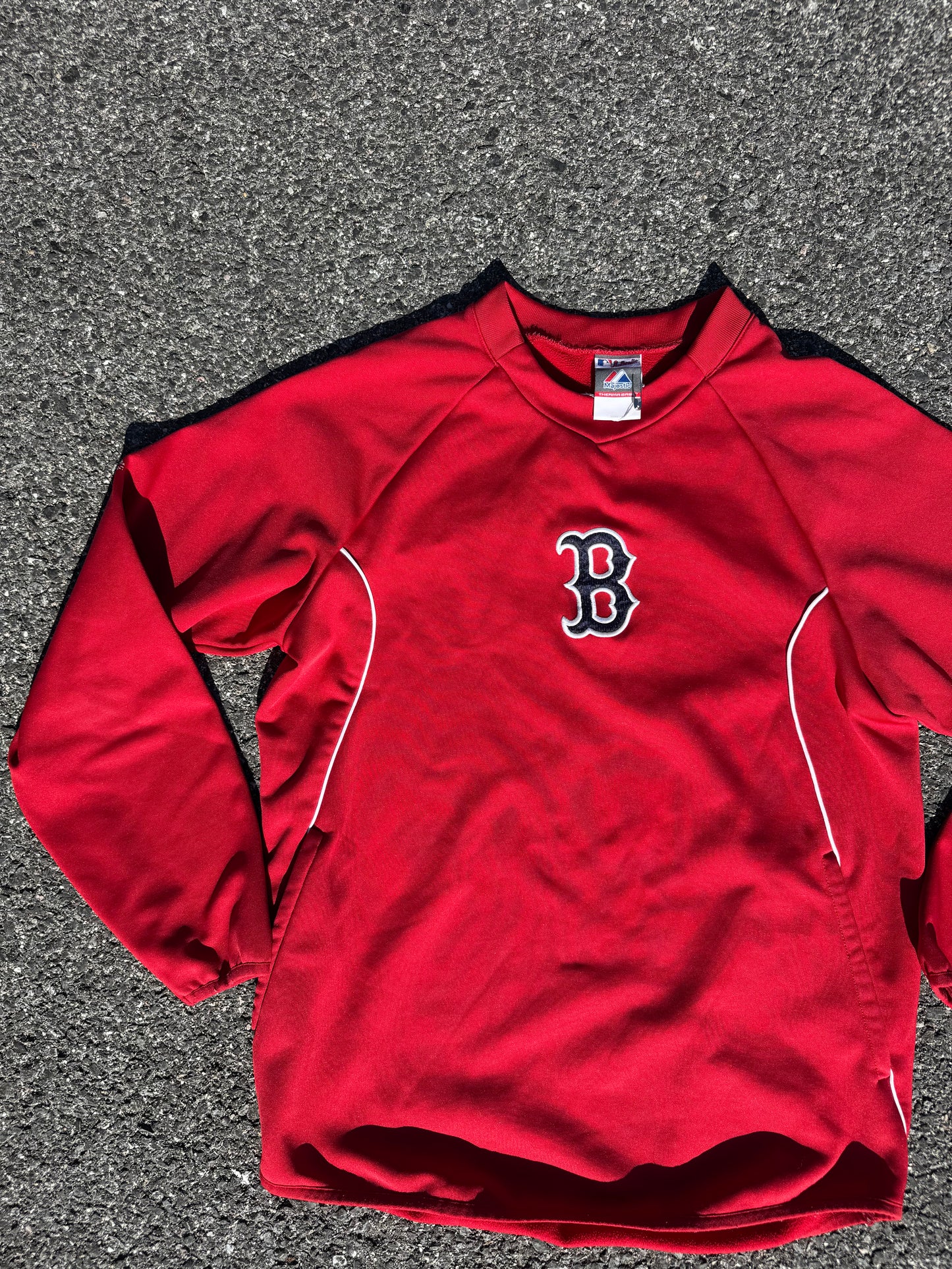 Boston Crewneck