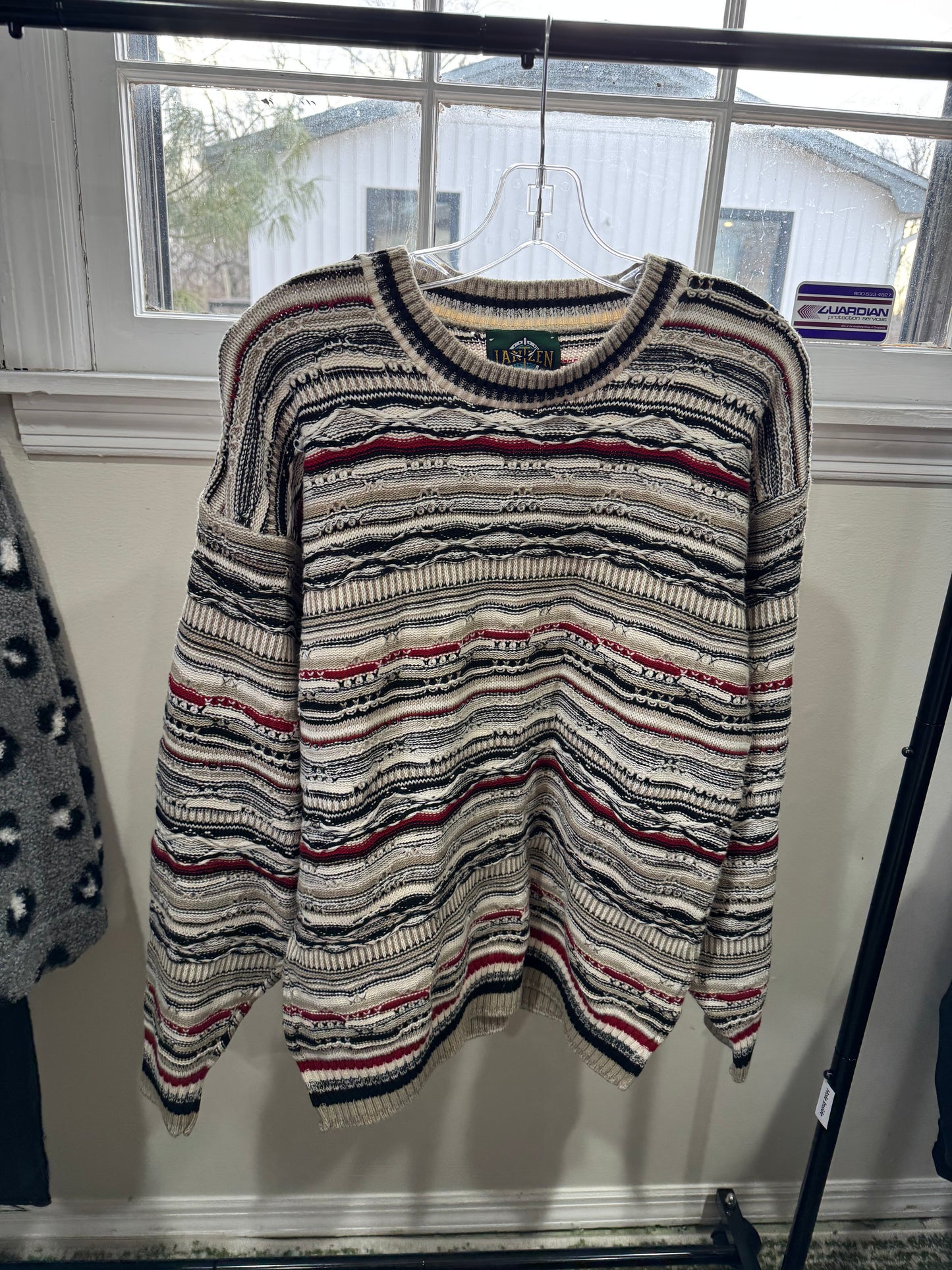 Vtg coogi like sweater