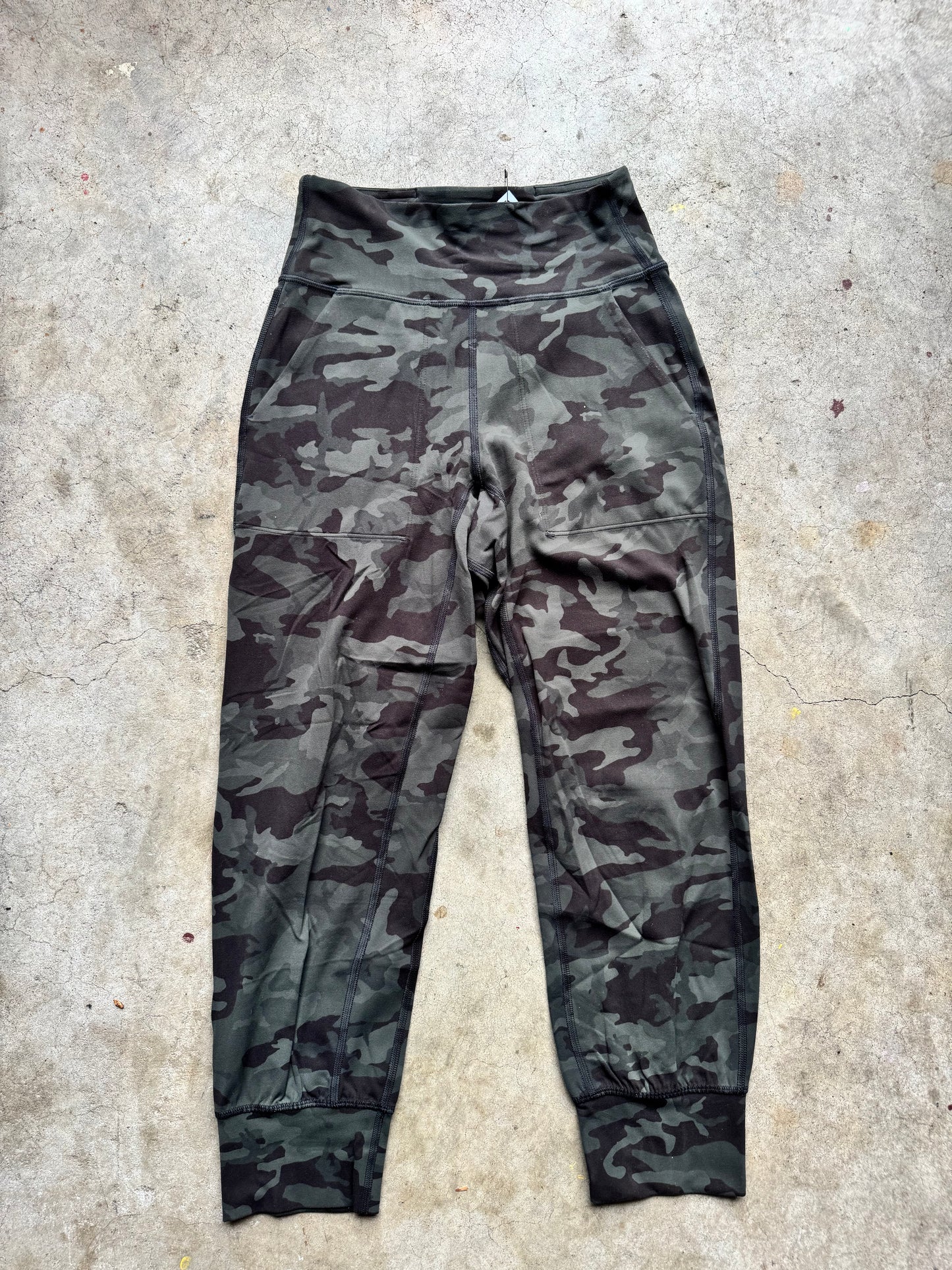 Lululemon Camo Leggings