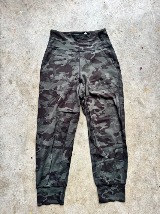 Lululemon Camo Leggings