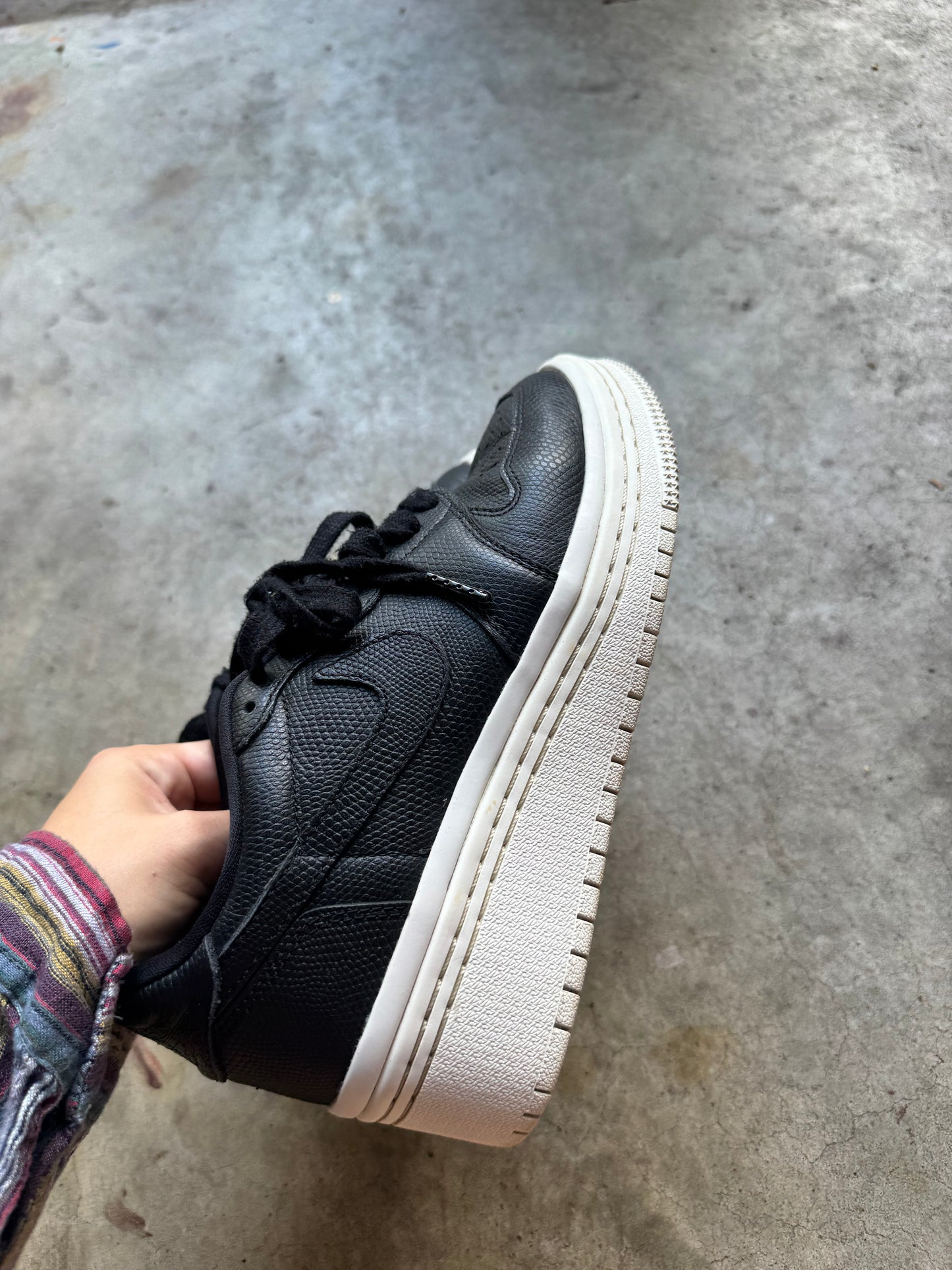 Platform air forces