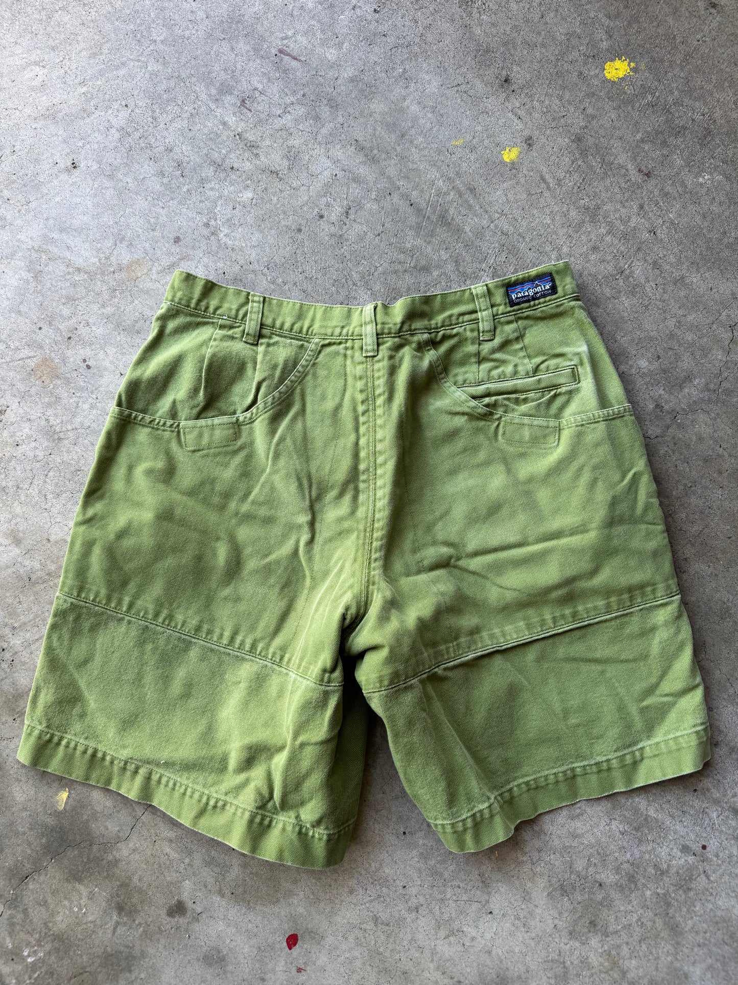 Vtg Patagonia Shorts