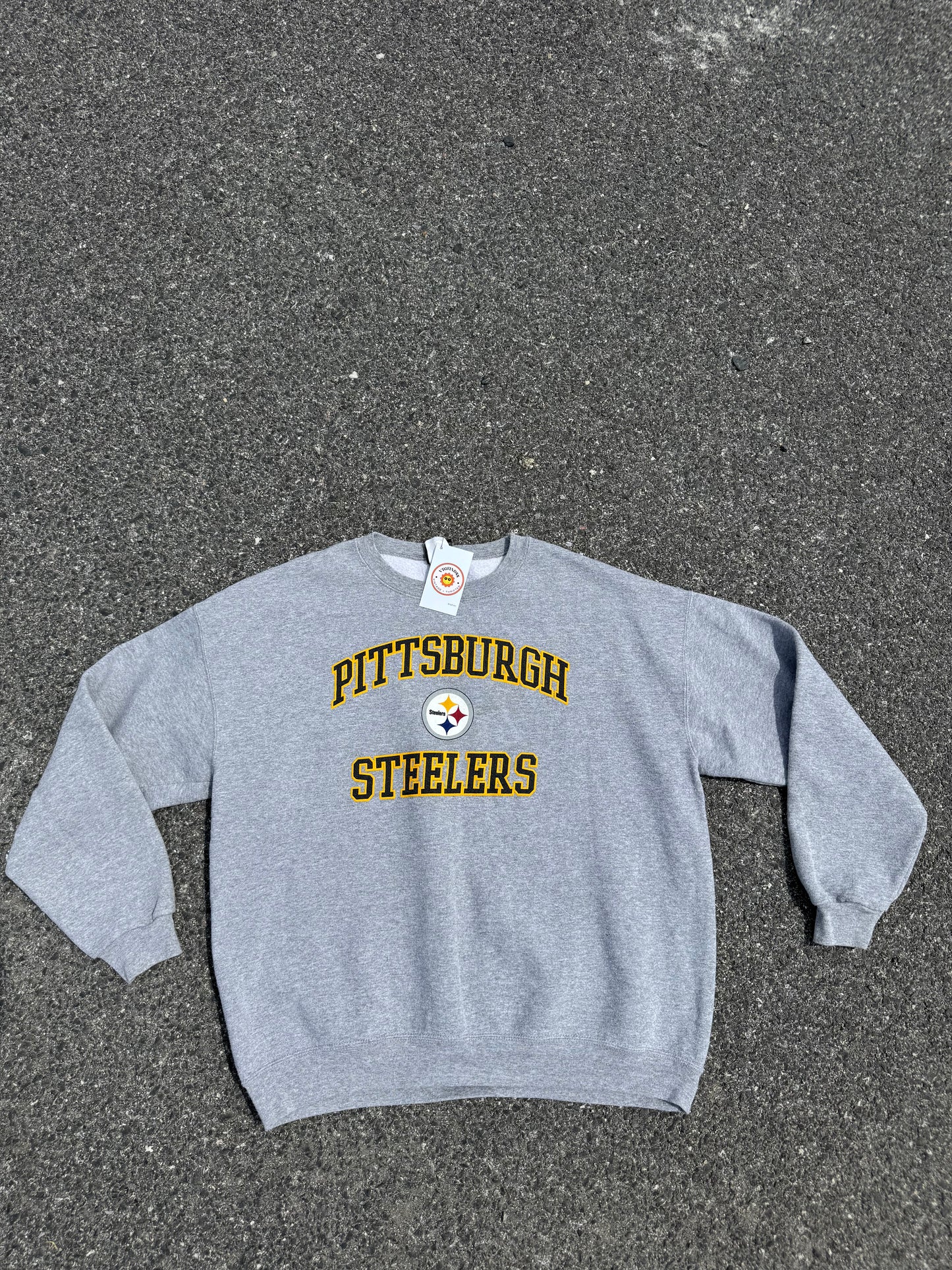 Steelers crewneck