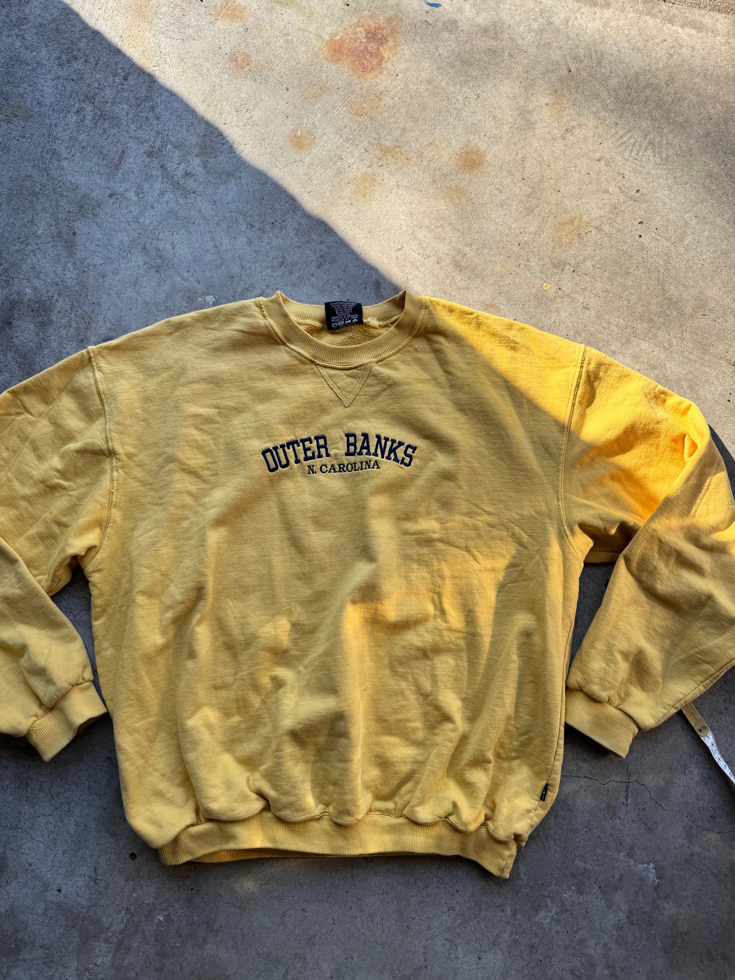 Outer Banks Crewneck