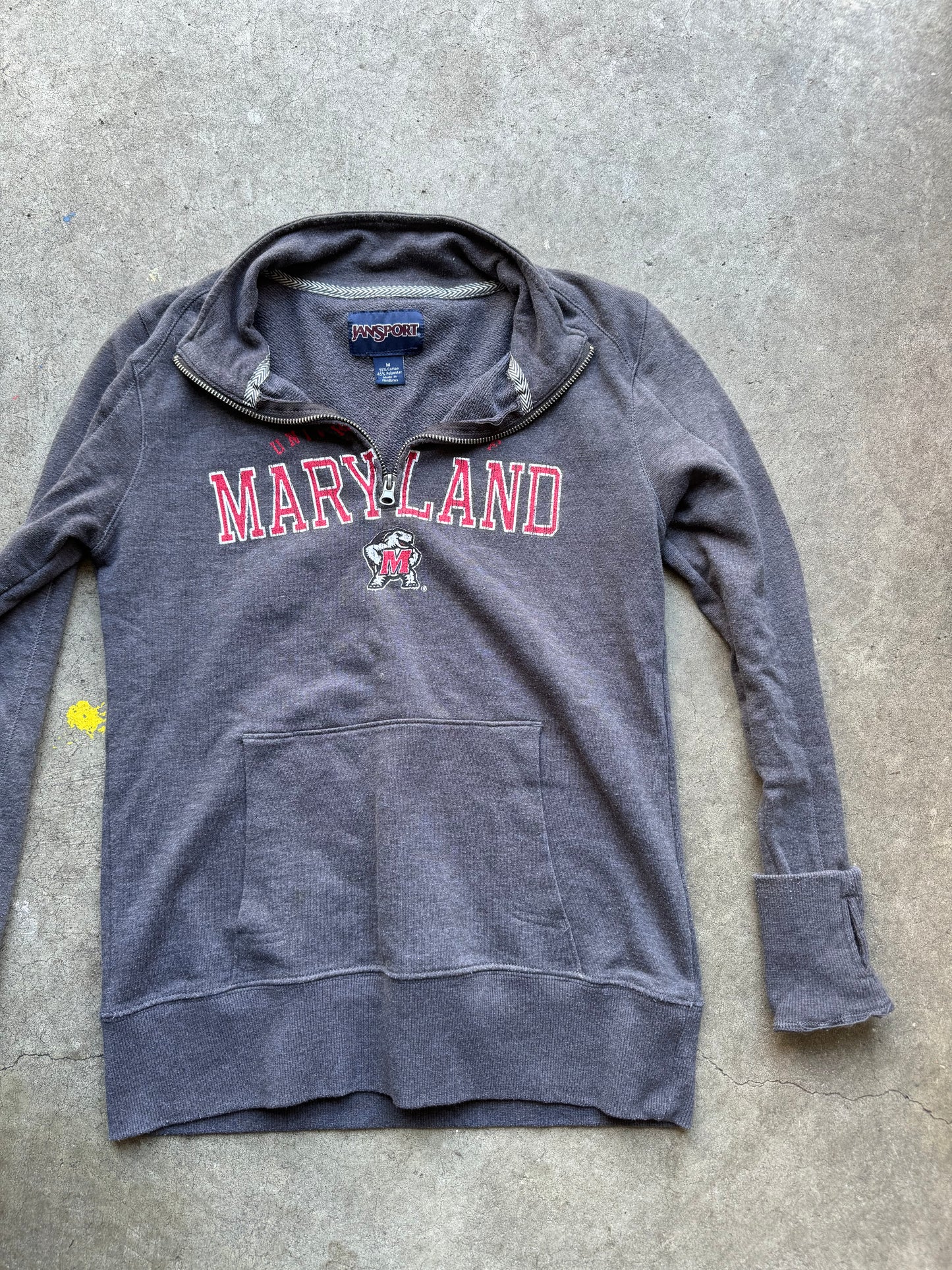 UMD Quarter Zip