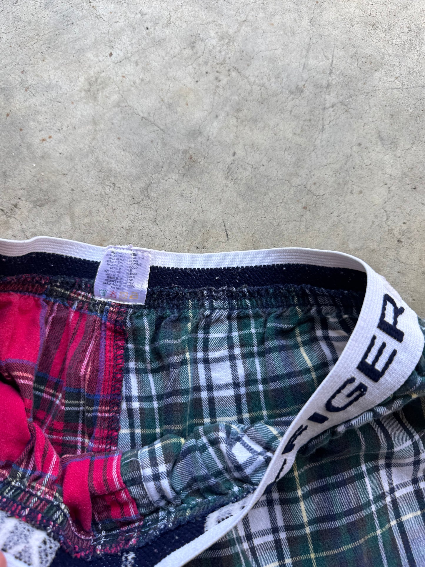 Vtg Tommy Hilfiger pants