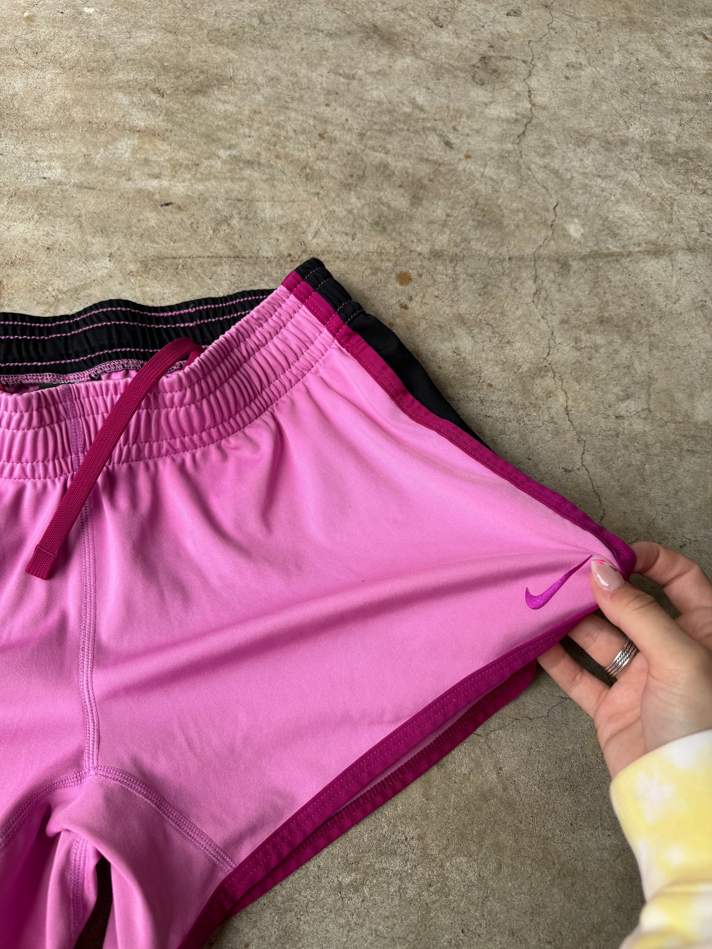 Vtg nike shorts