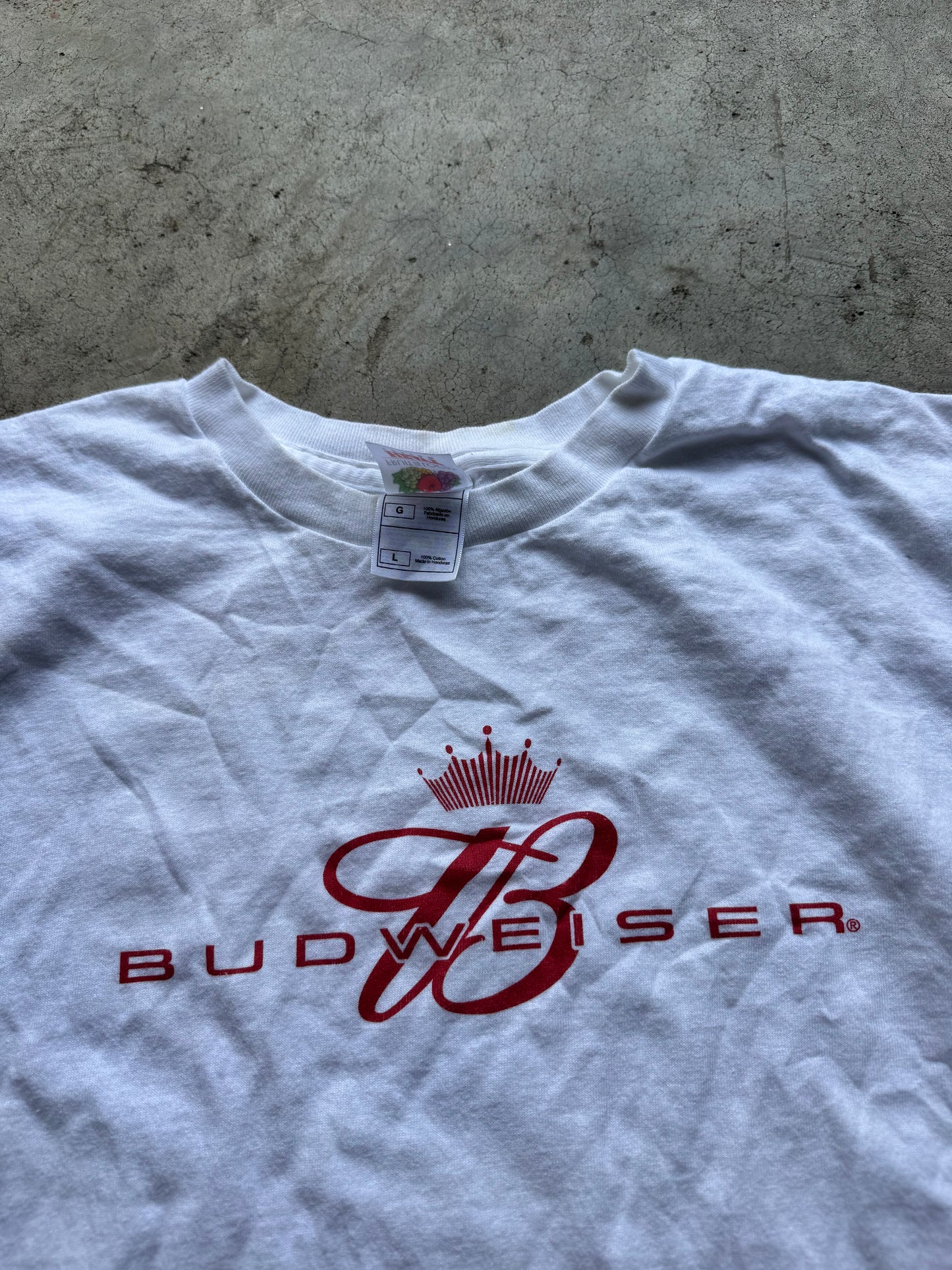 Budweiser Tee