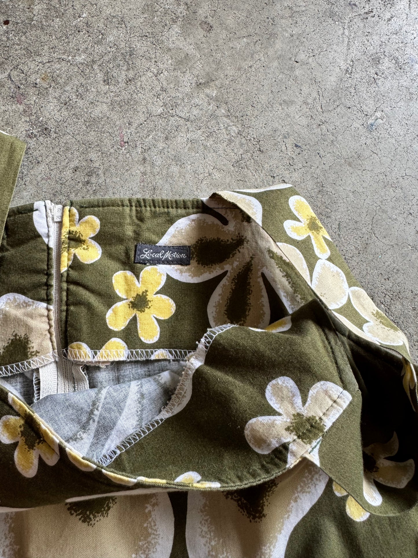 Vtg dress