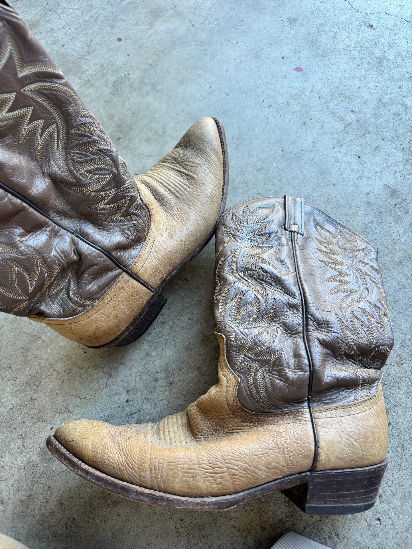 Mens Cowboy Boots