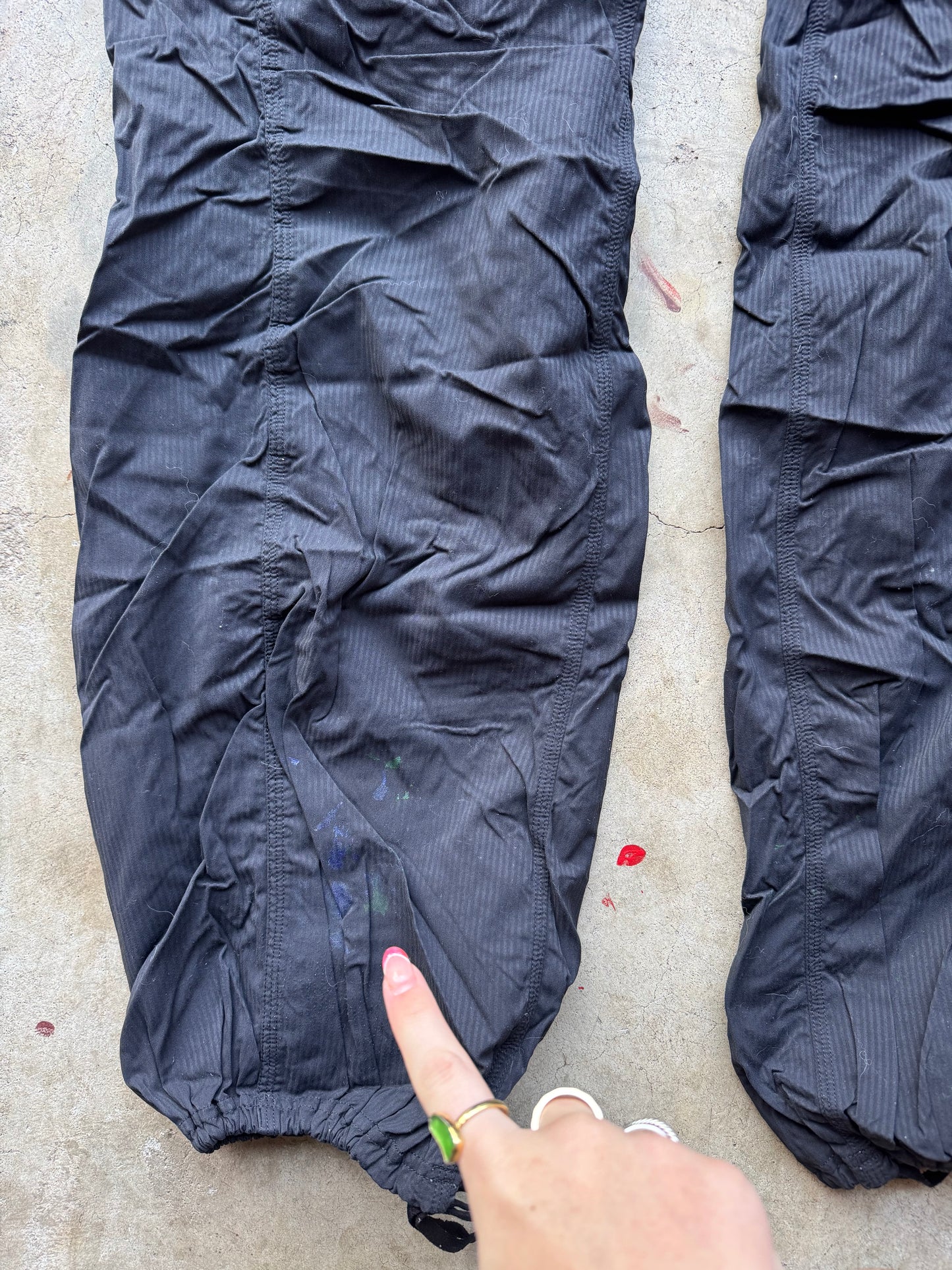 Lululemon scuba pants