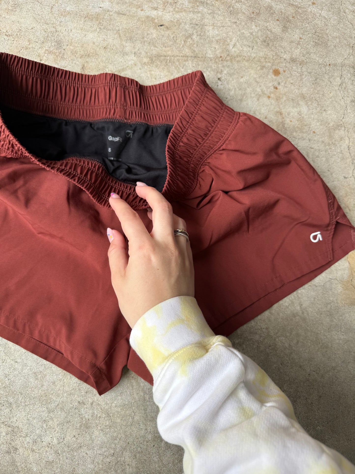 Gap shorts