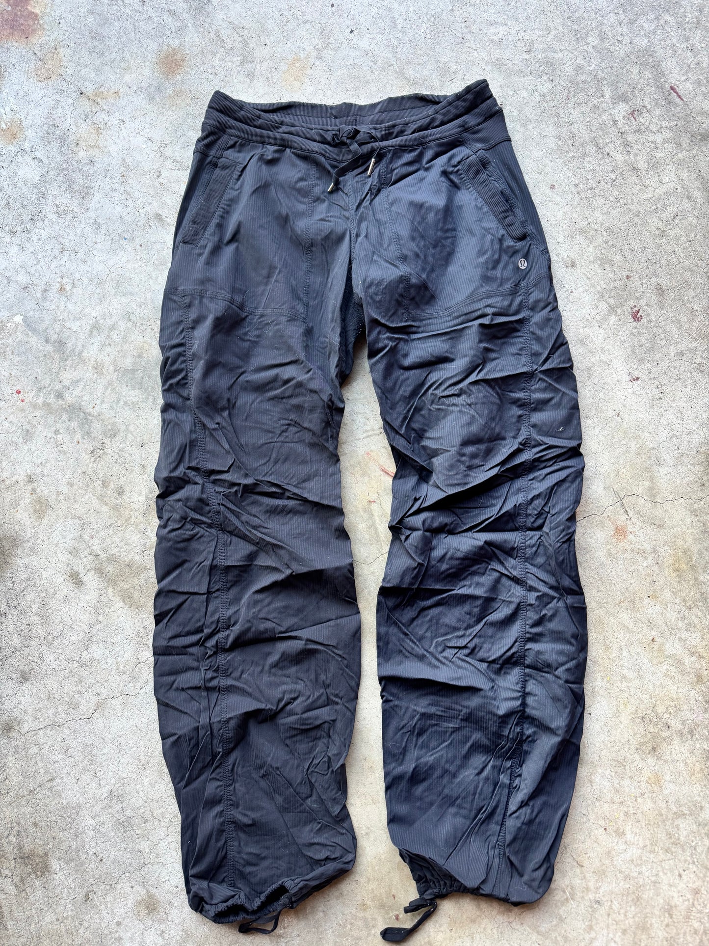 Lululemon scuba pants