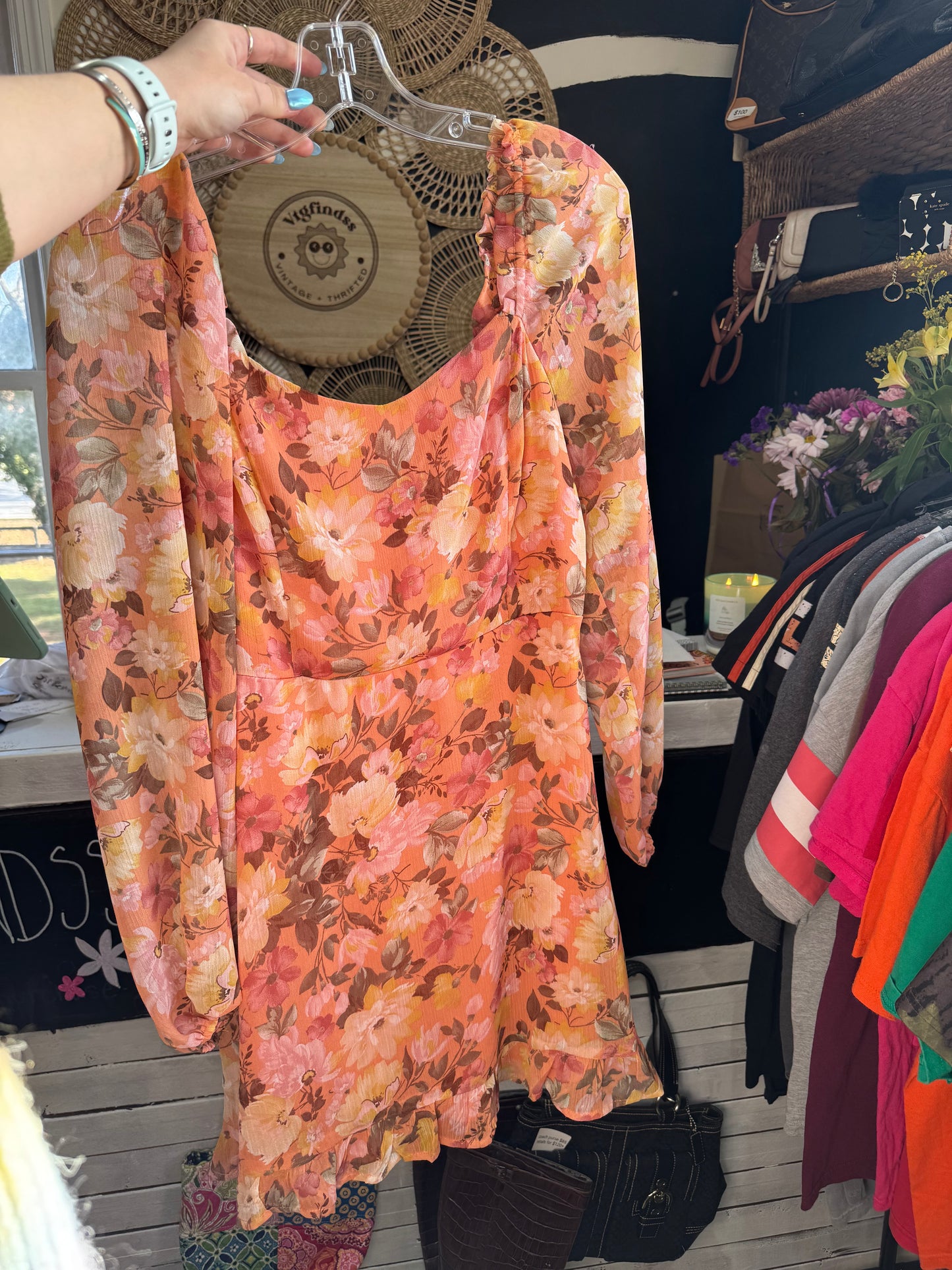 NWT dress
