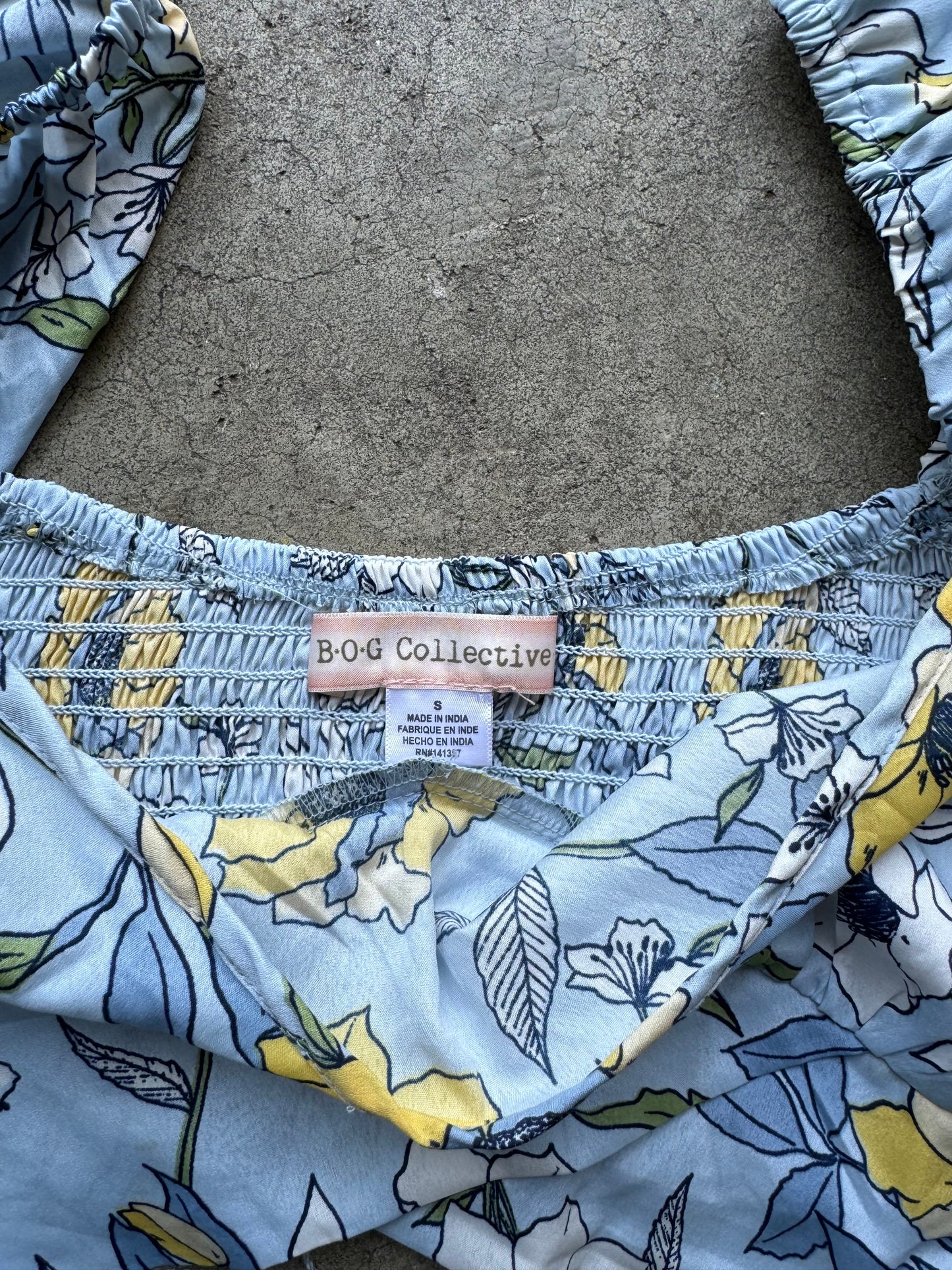 Spring Top