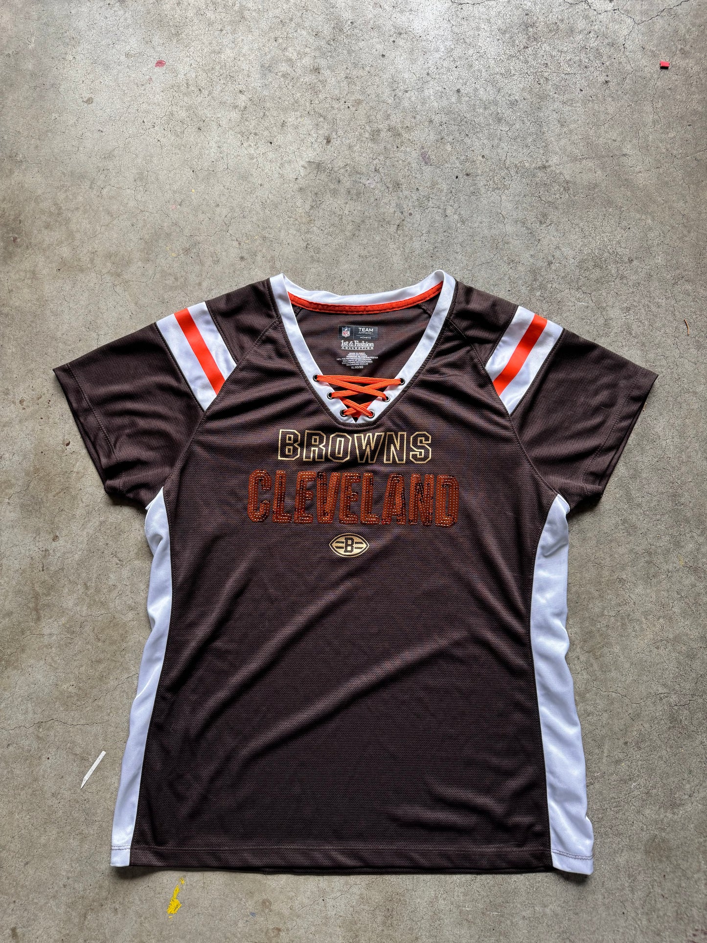 Browns jersey