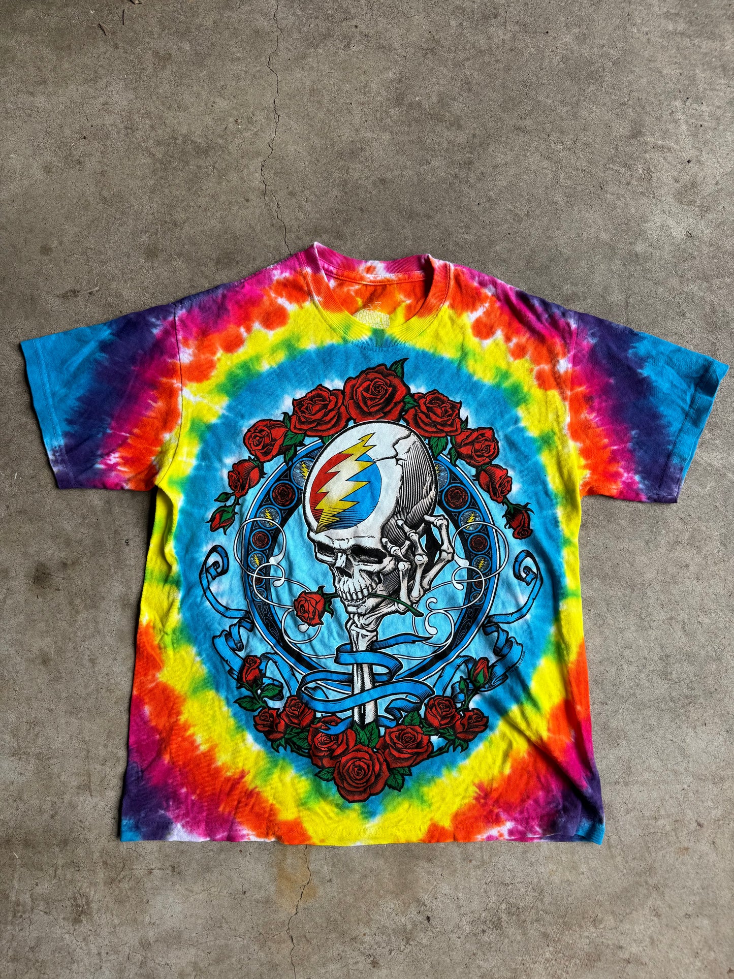 Vtg Grateful Dead Tee