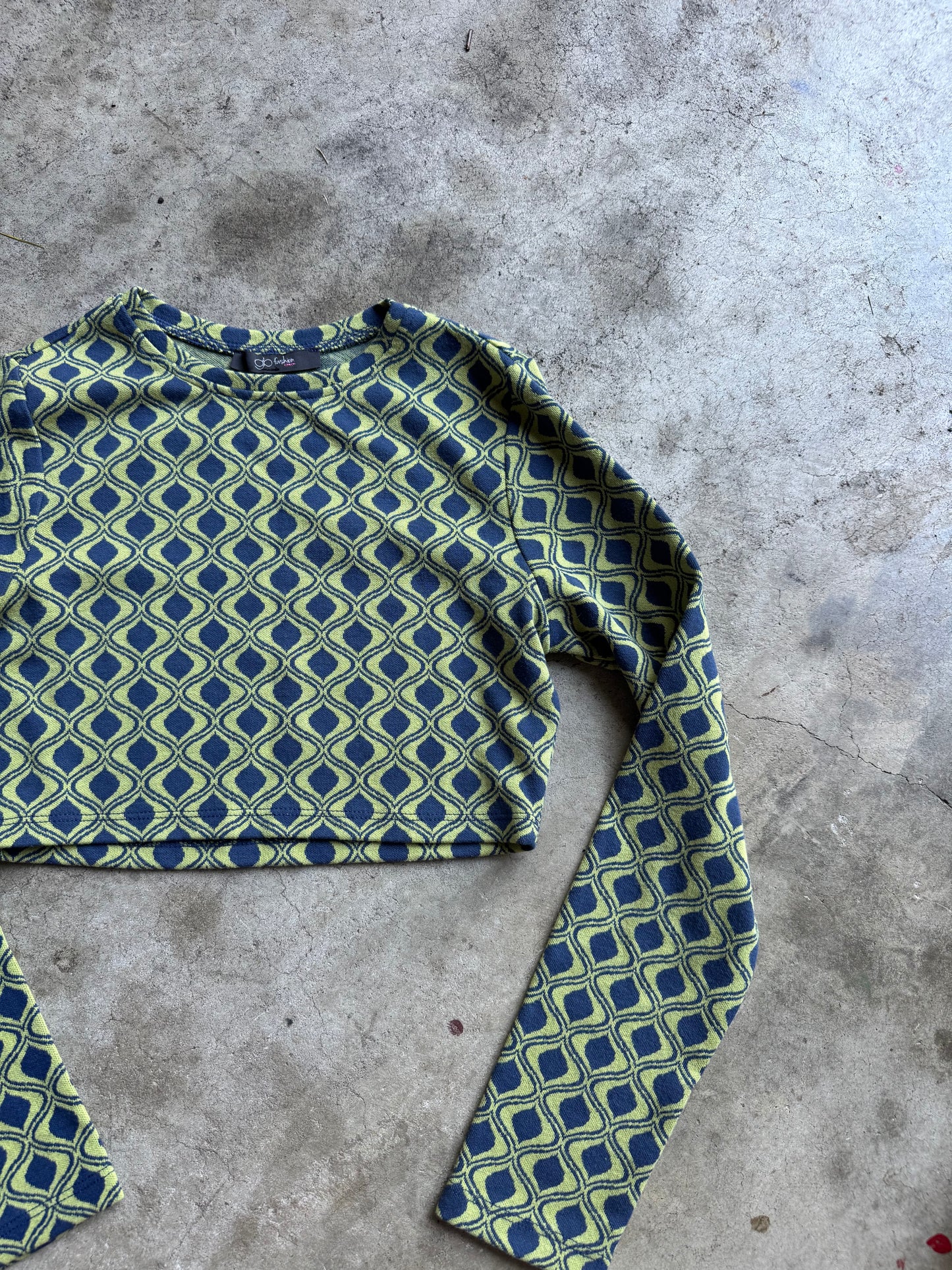 Vtg longsleeve
