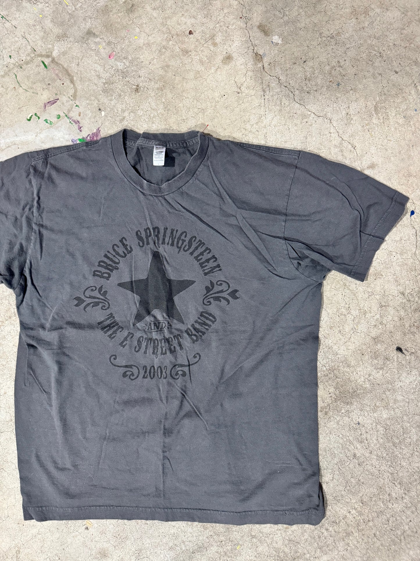 Bruce Springsteen tee