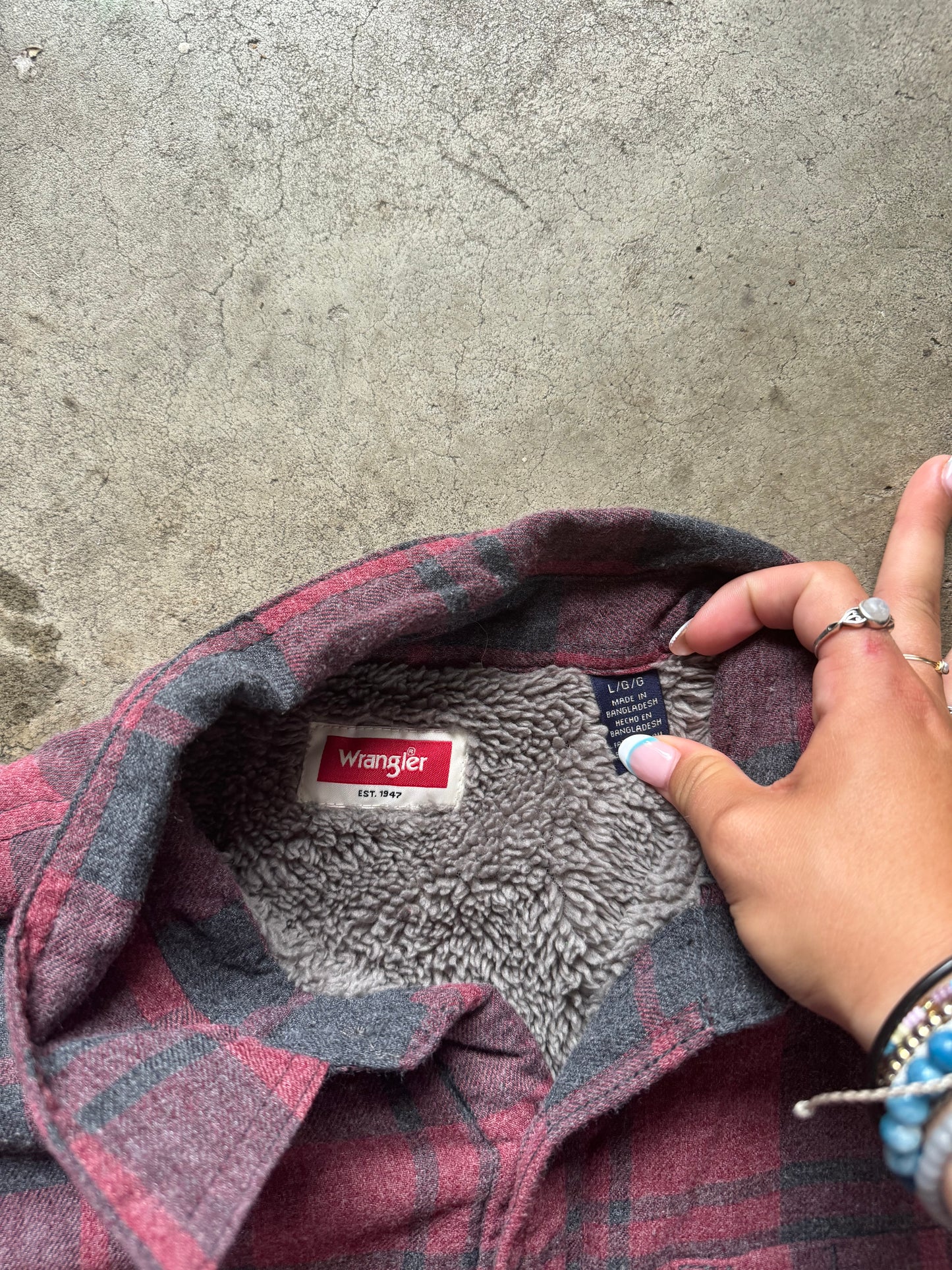 Wrangler Pullover