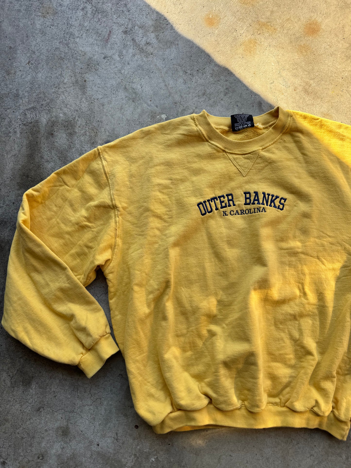 Outer Banks Crewneck