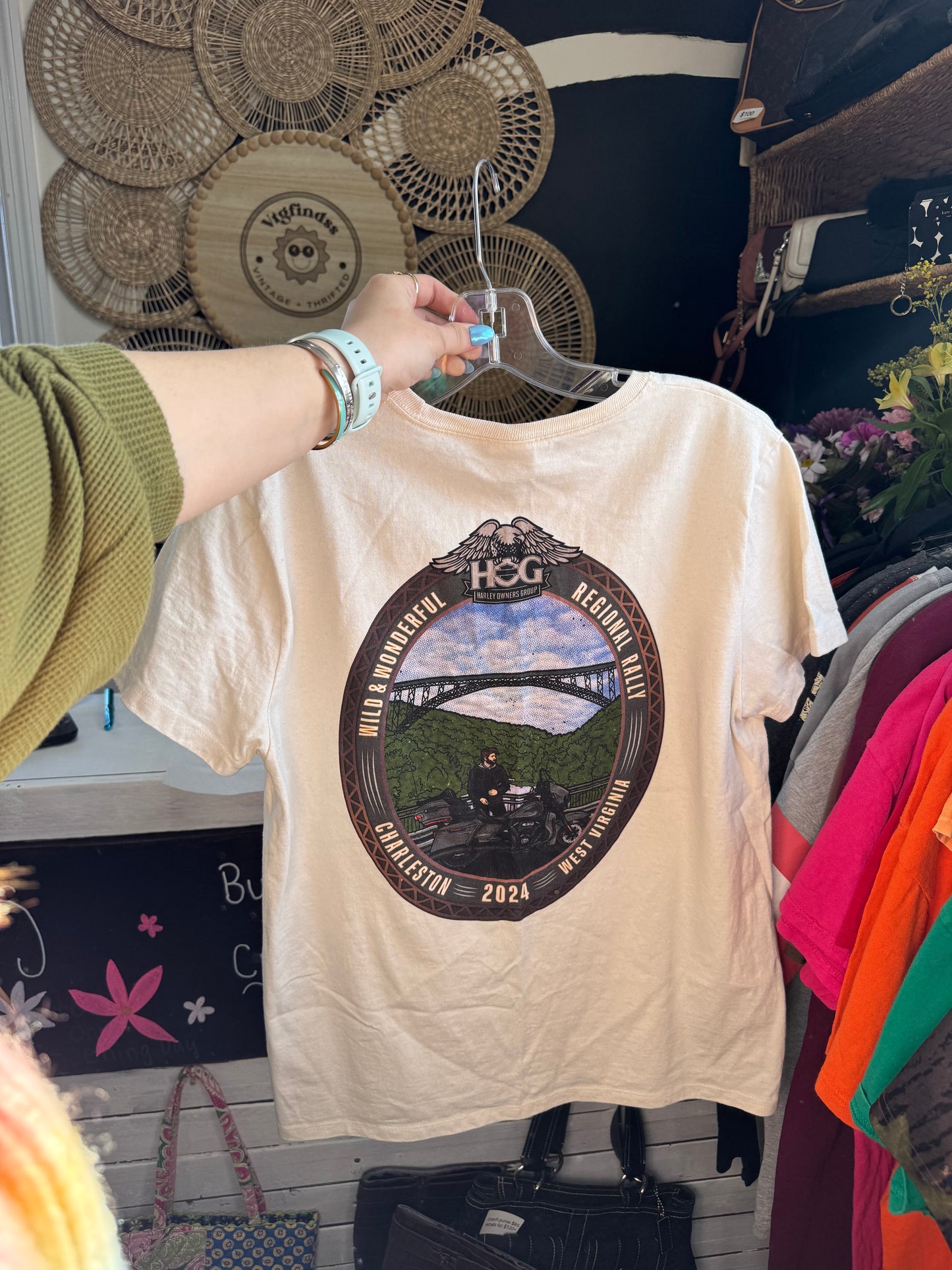 Harley Tee