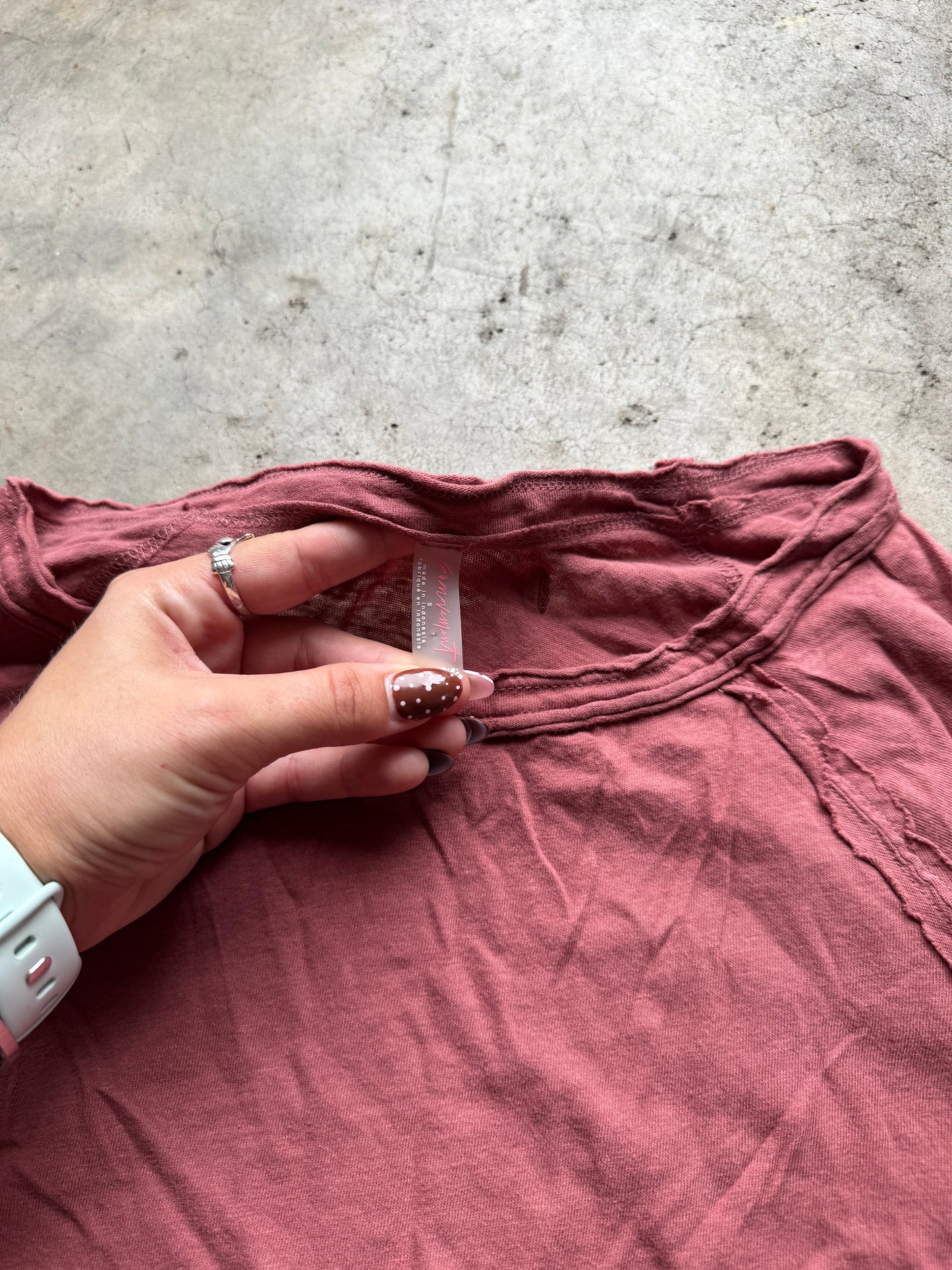 Free people top
