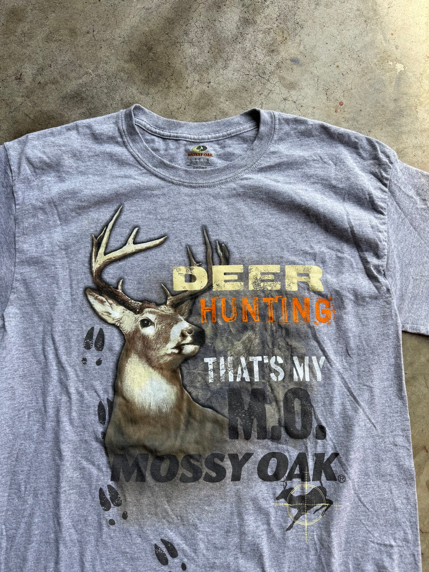 Mossy Oak Tee