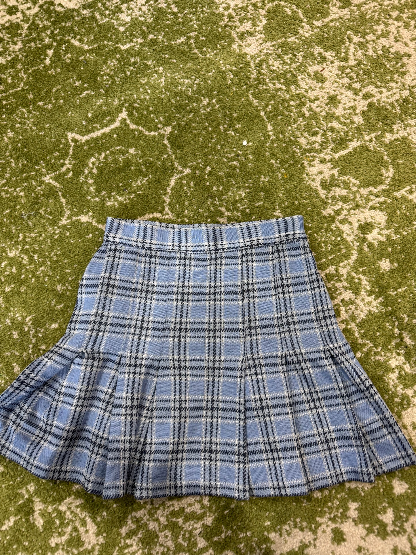 Free people skirt