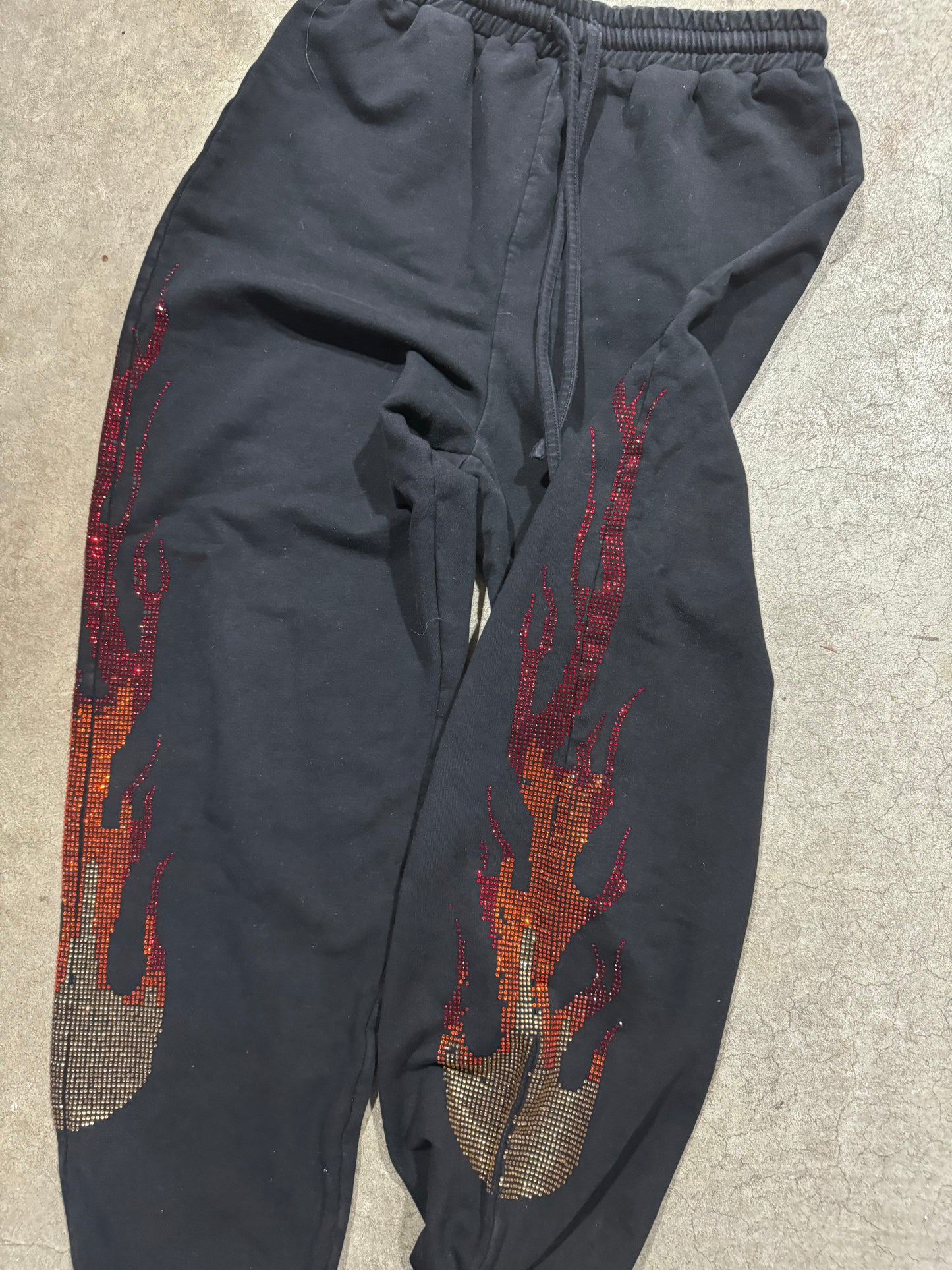 Superdown flam joggers