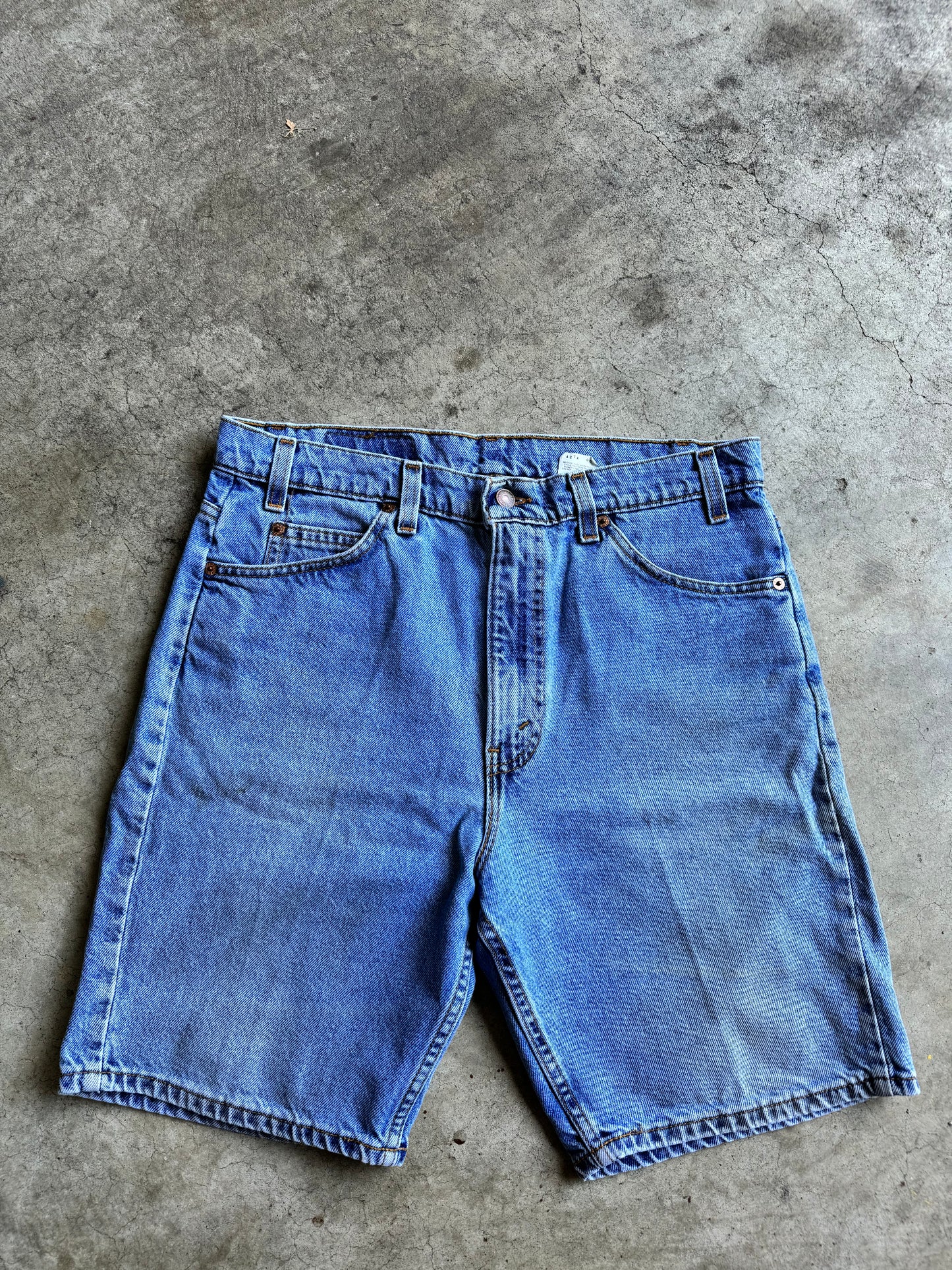 Levis shorts