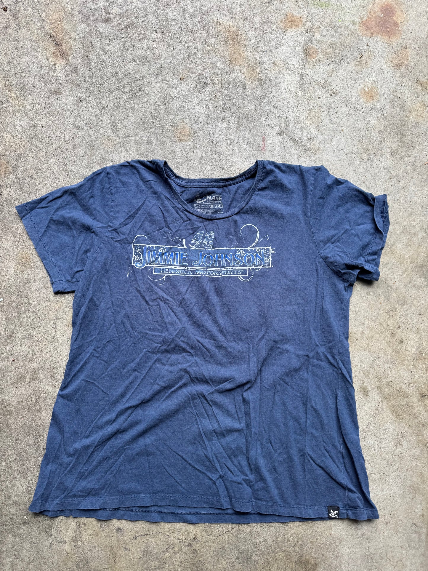 Jimmie Johnson tee
