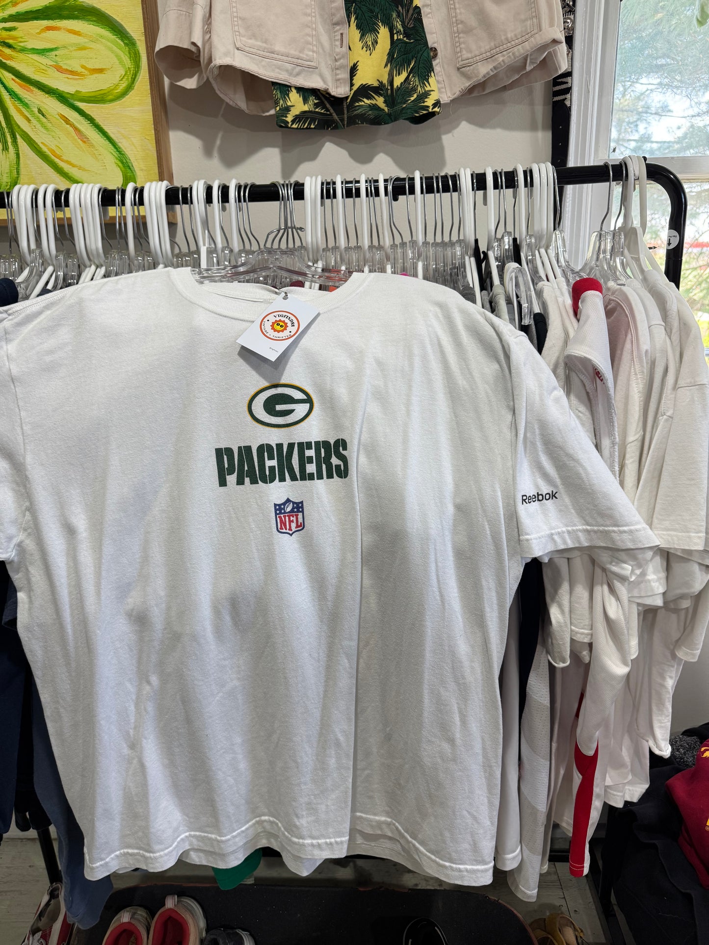 Packers tee