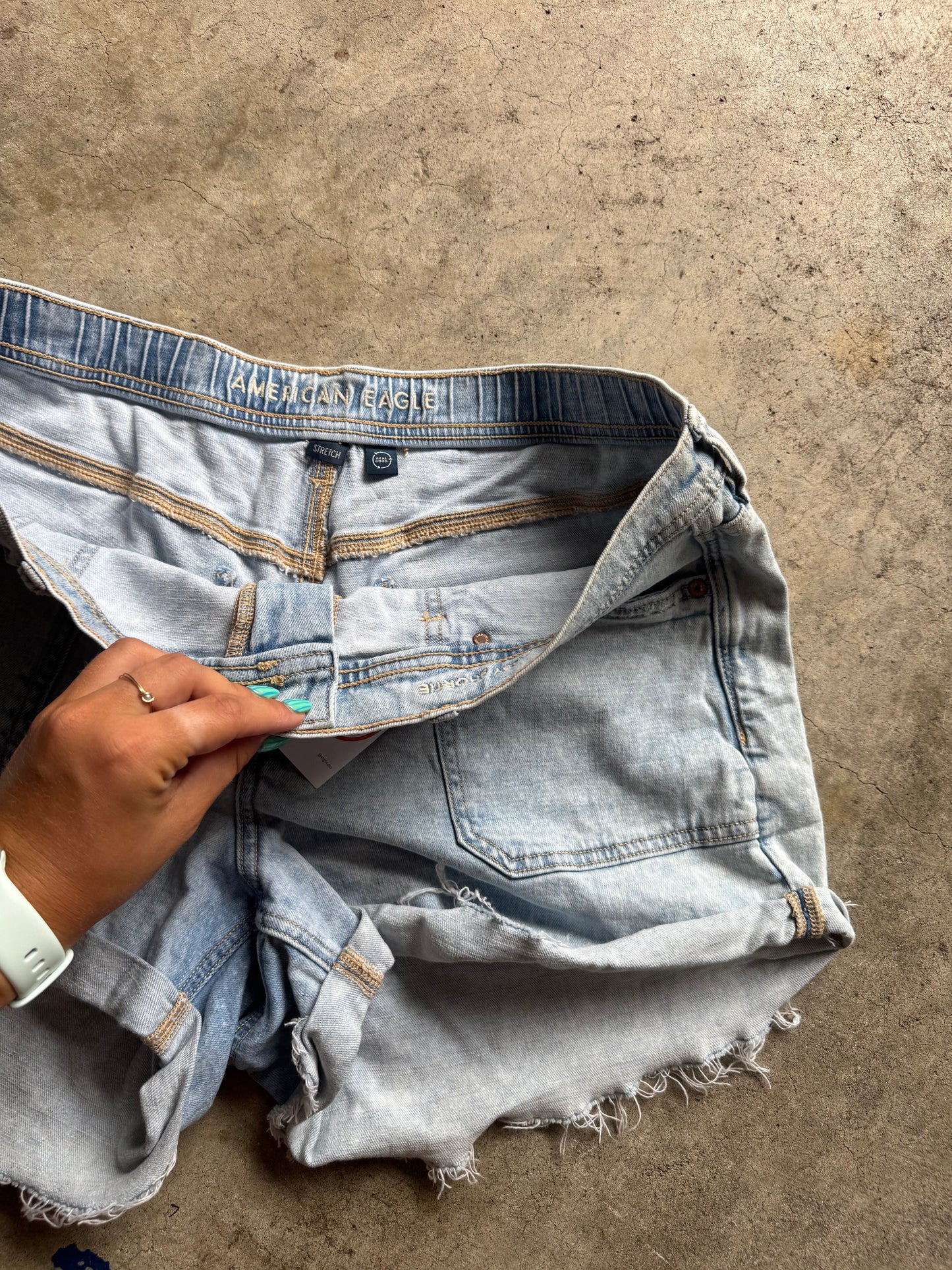AE shorts