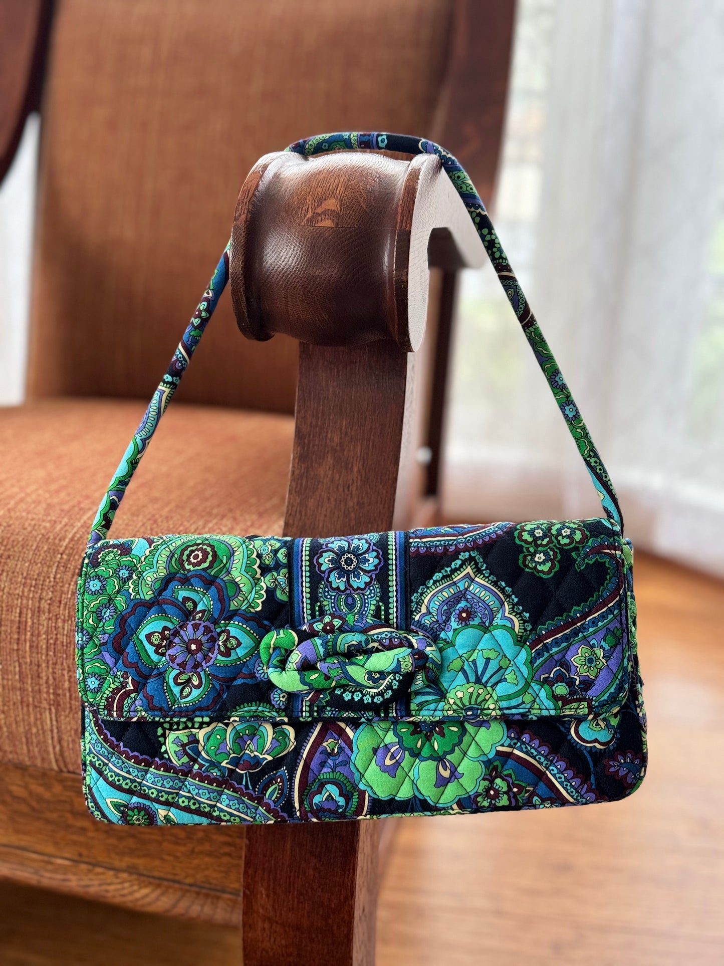Vtg Vera Bradley purse
