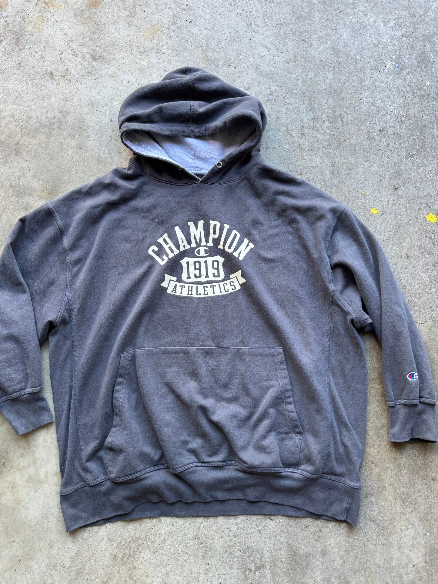 Vtg Champion Hoodie