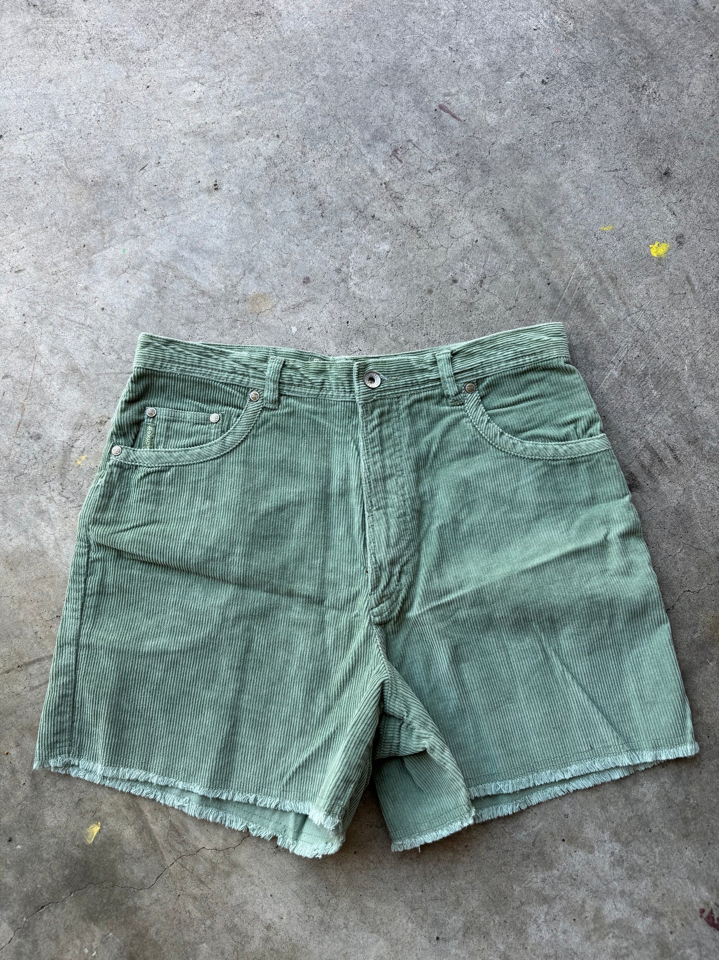 Vtg Jean Shorts
