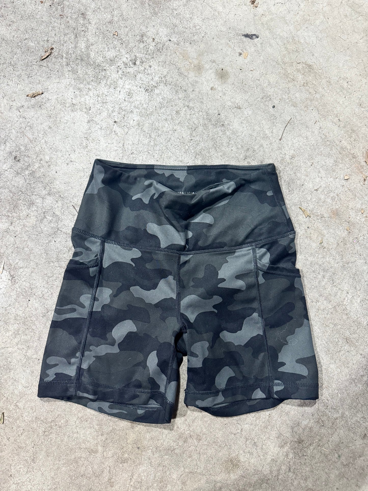 Biker shorts