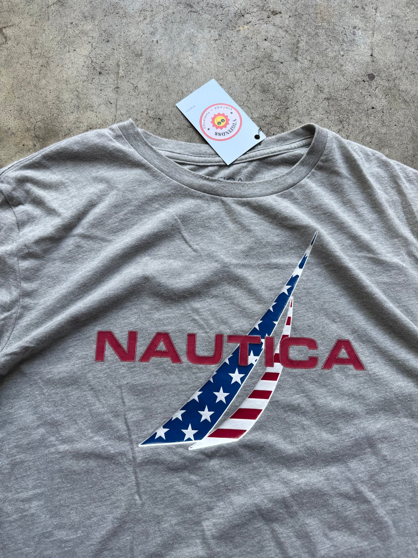 Nautica Tee