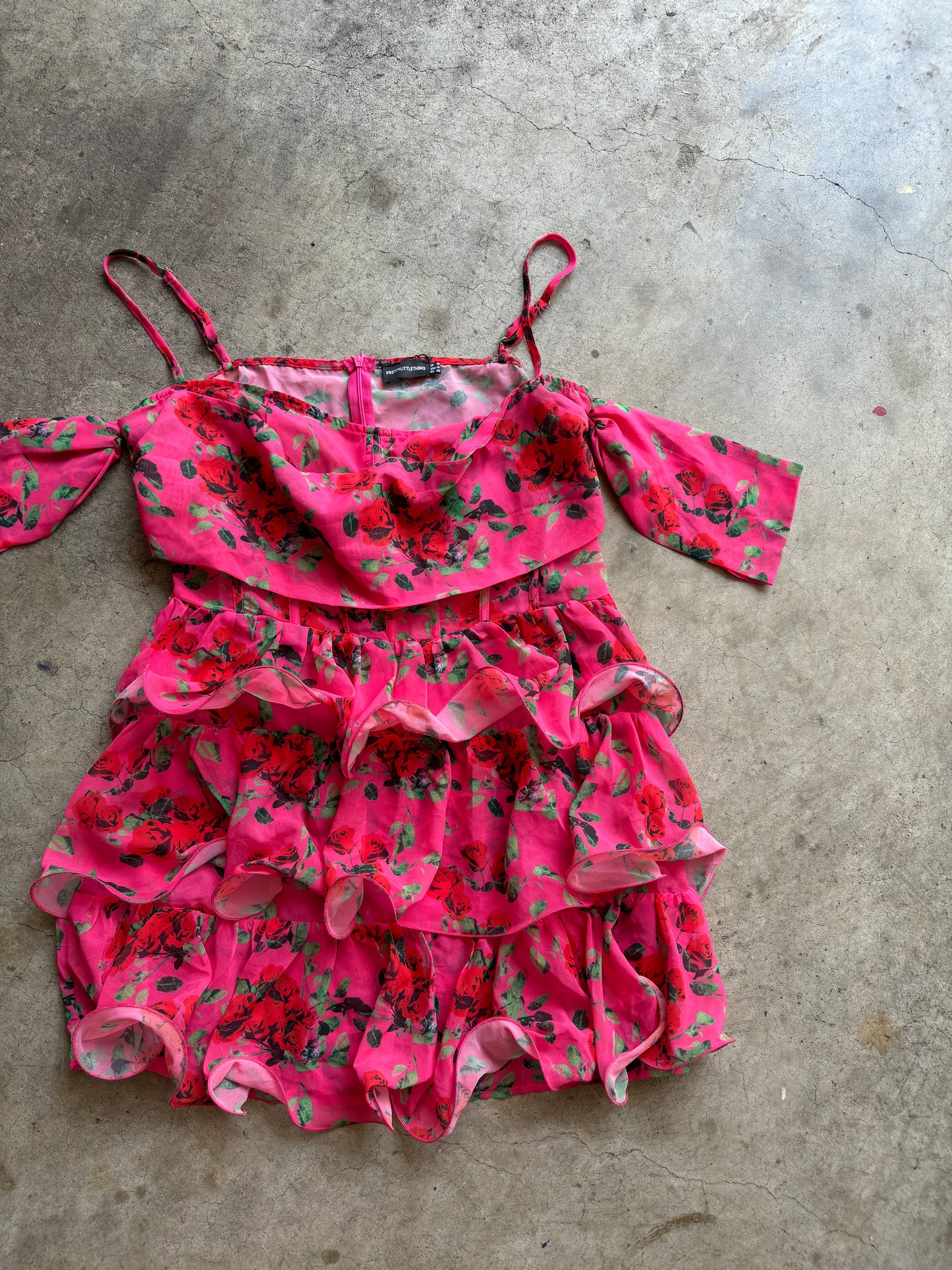 NWT princess polly dress