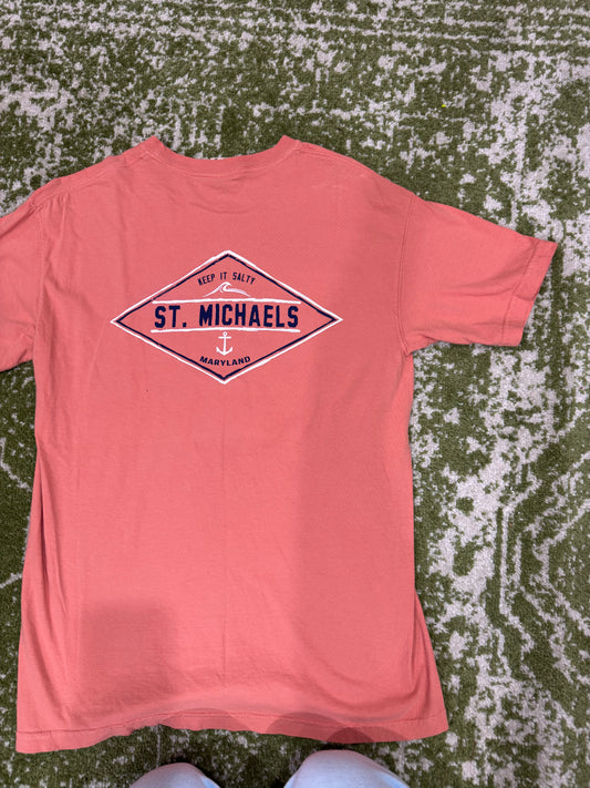 St Michael’s Tee