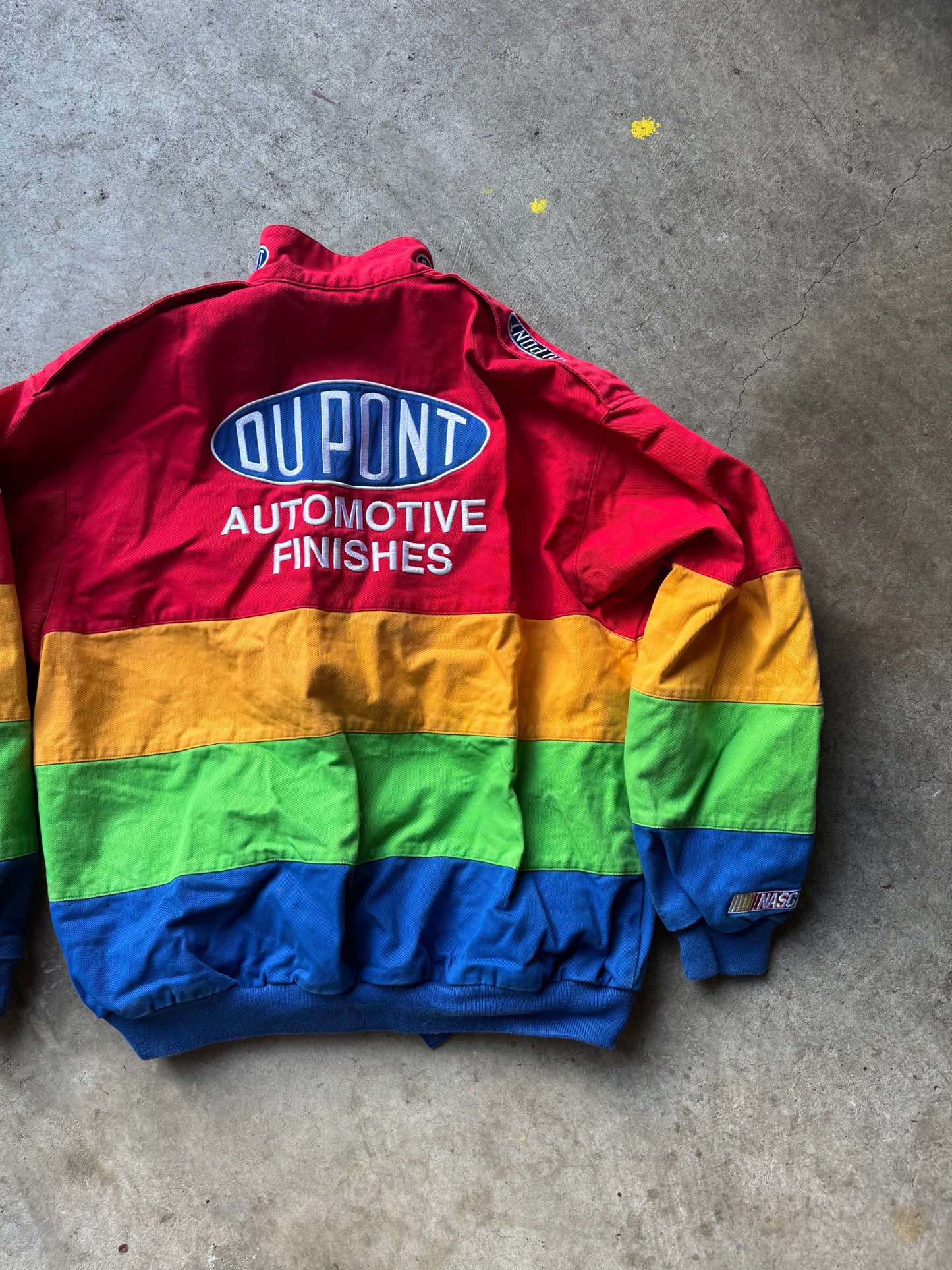 Racing jacket