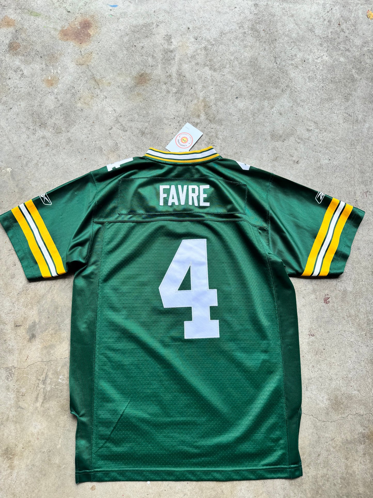 Brett Favre Jersey