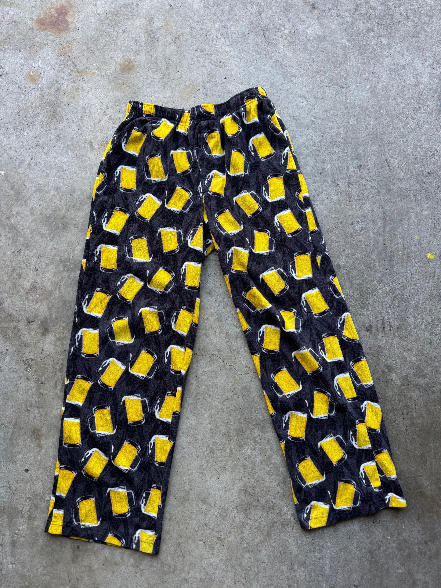 Beer Sweats