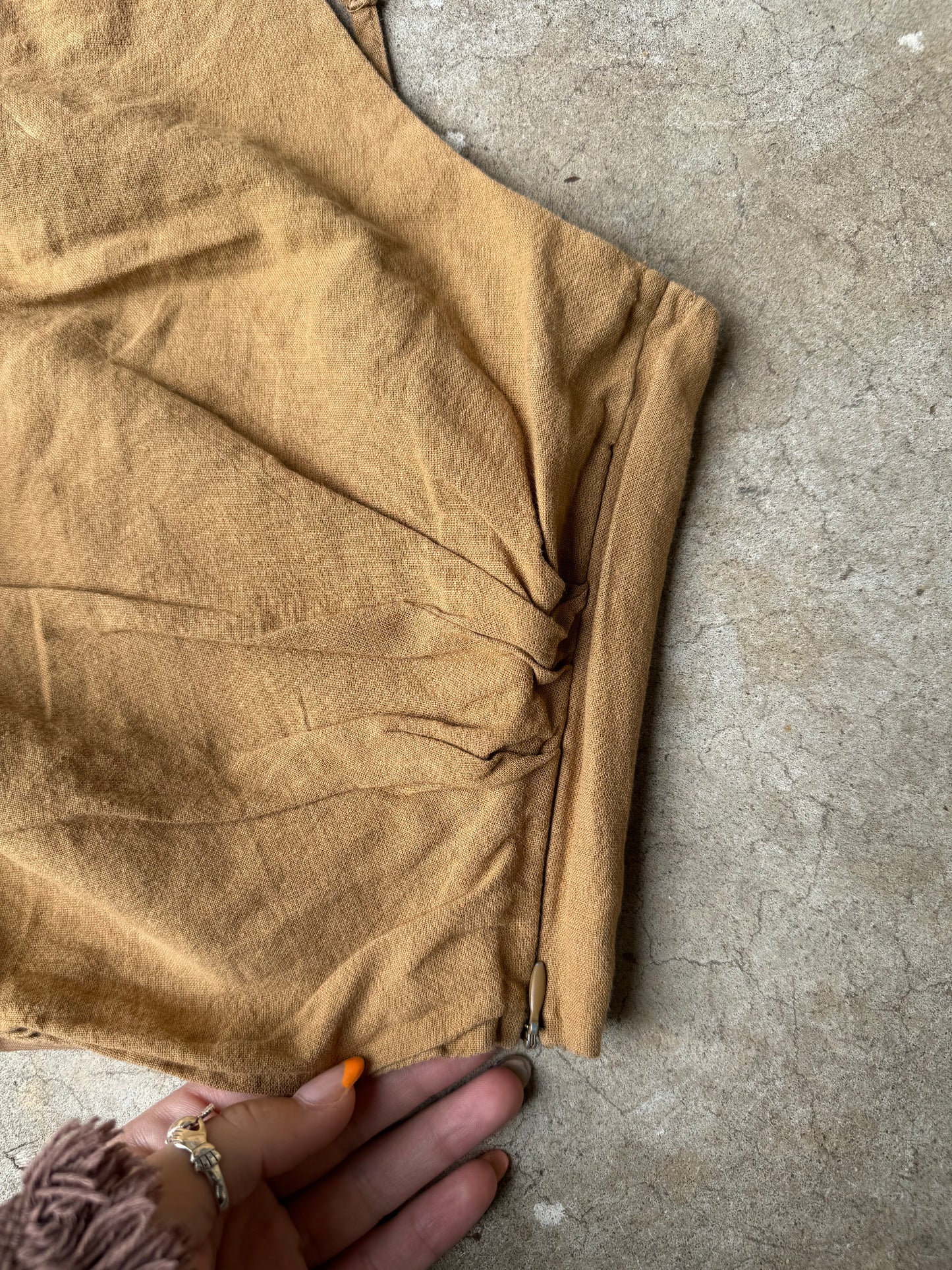 Zara top