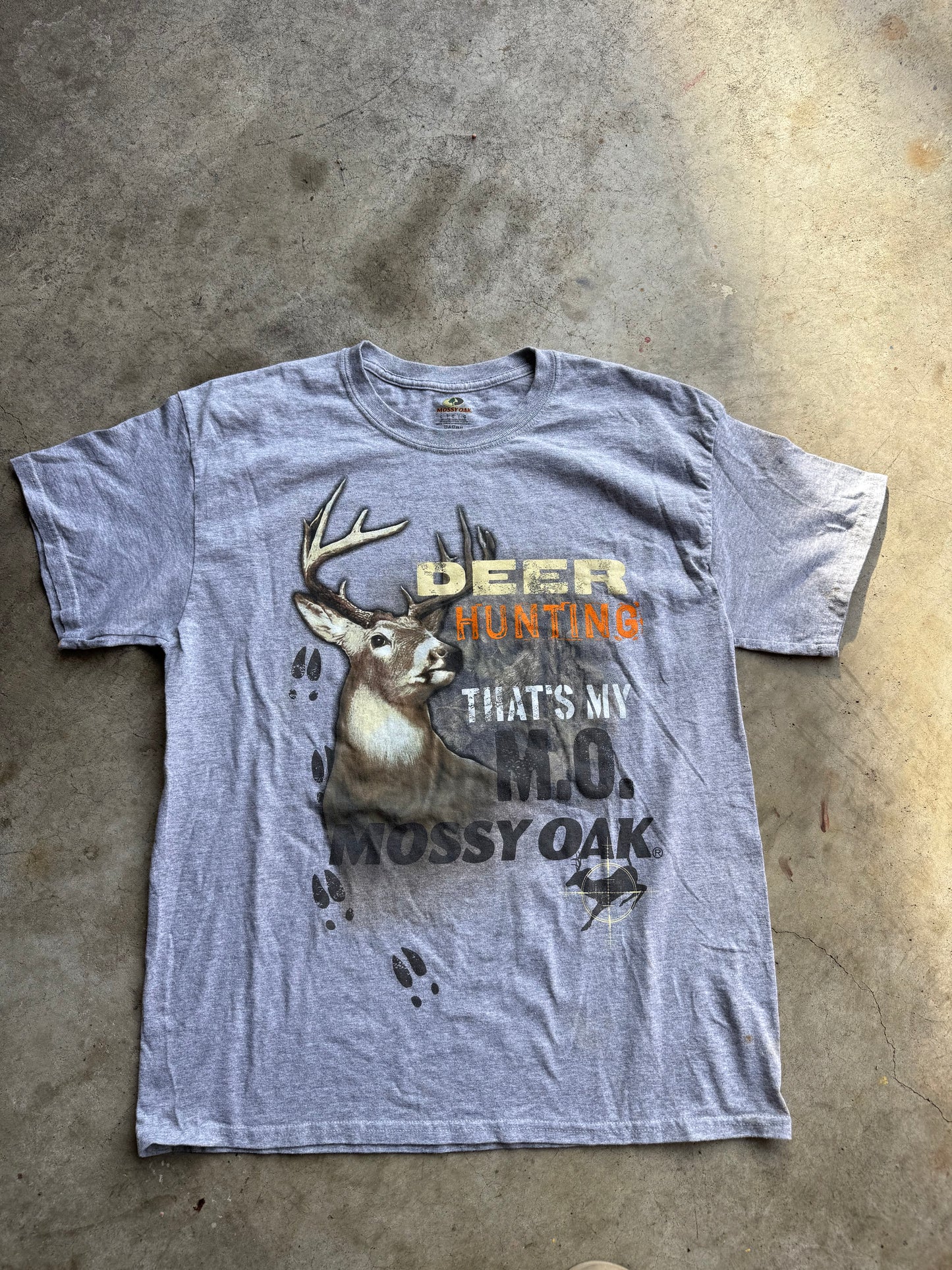 Mossy Oak Tee