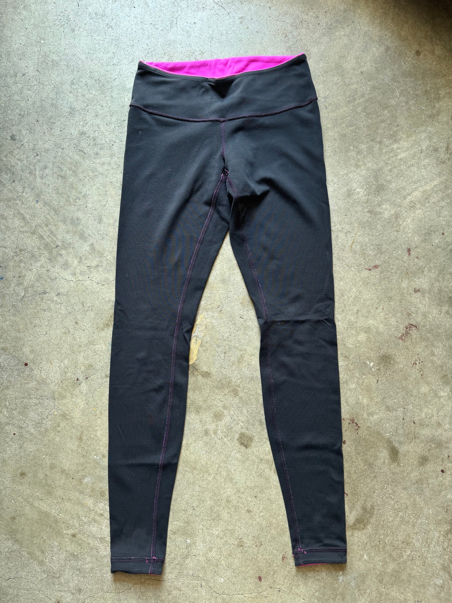 Lululemon Reversible Leggings