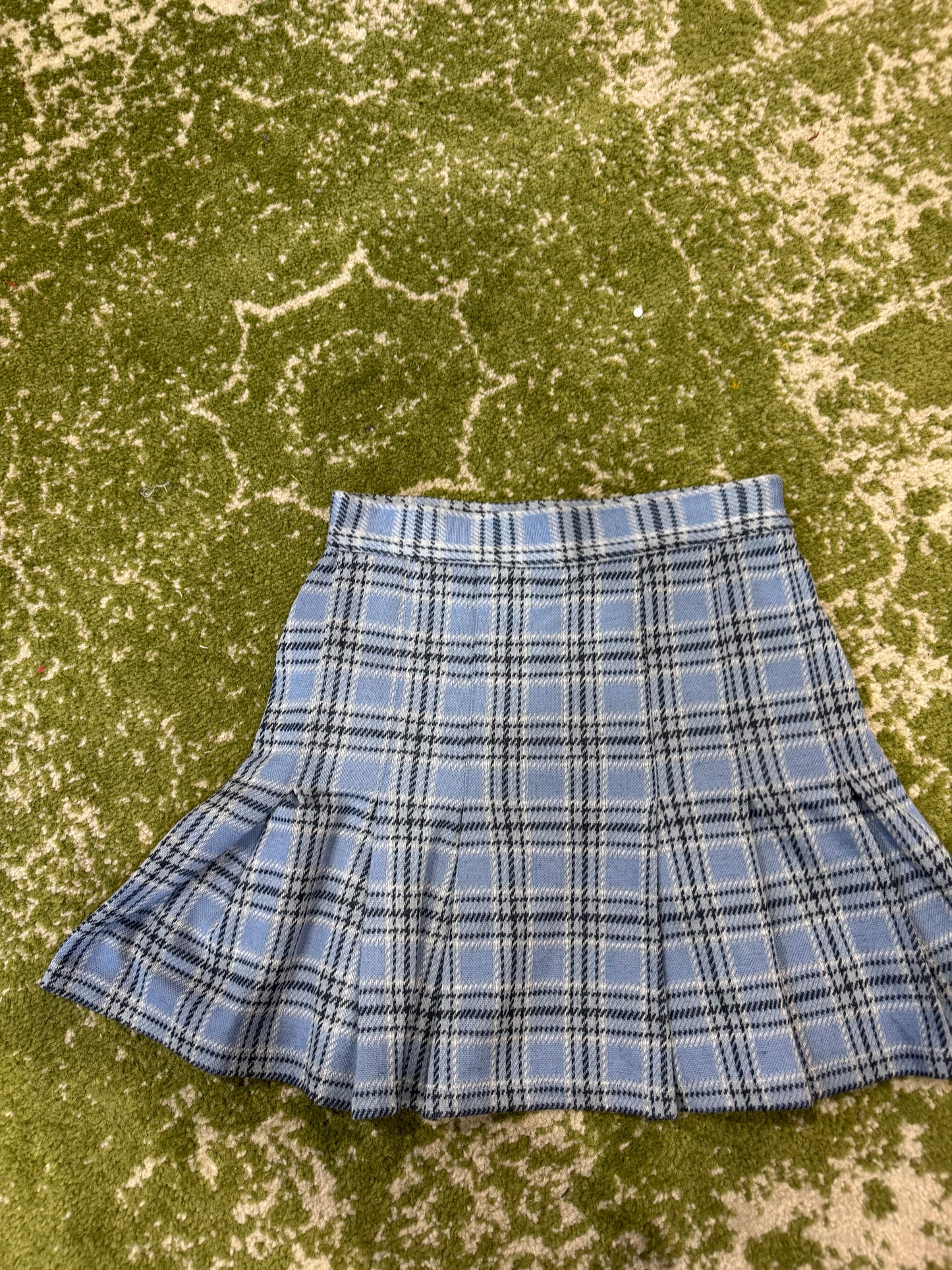 Free people skirt
