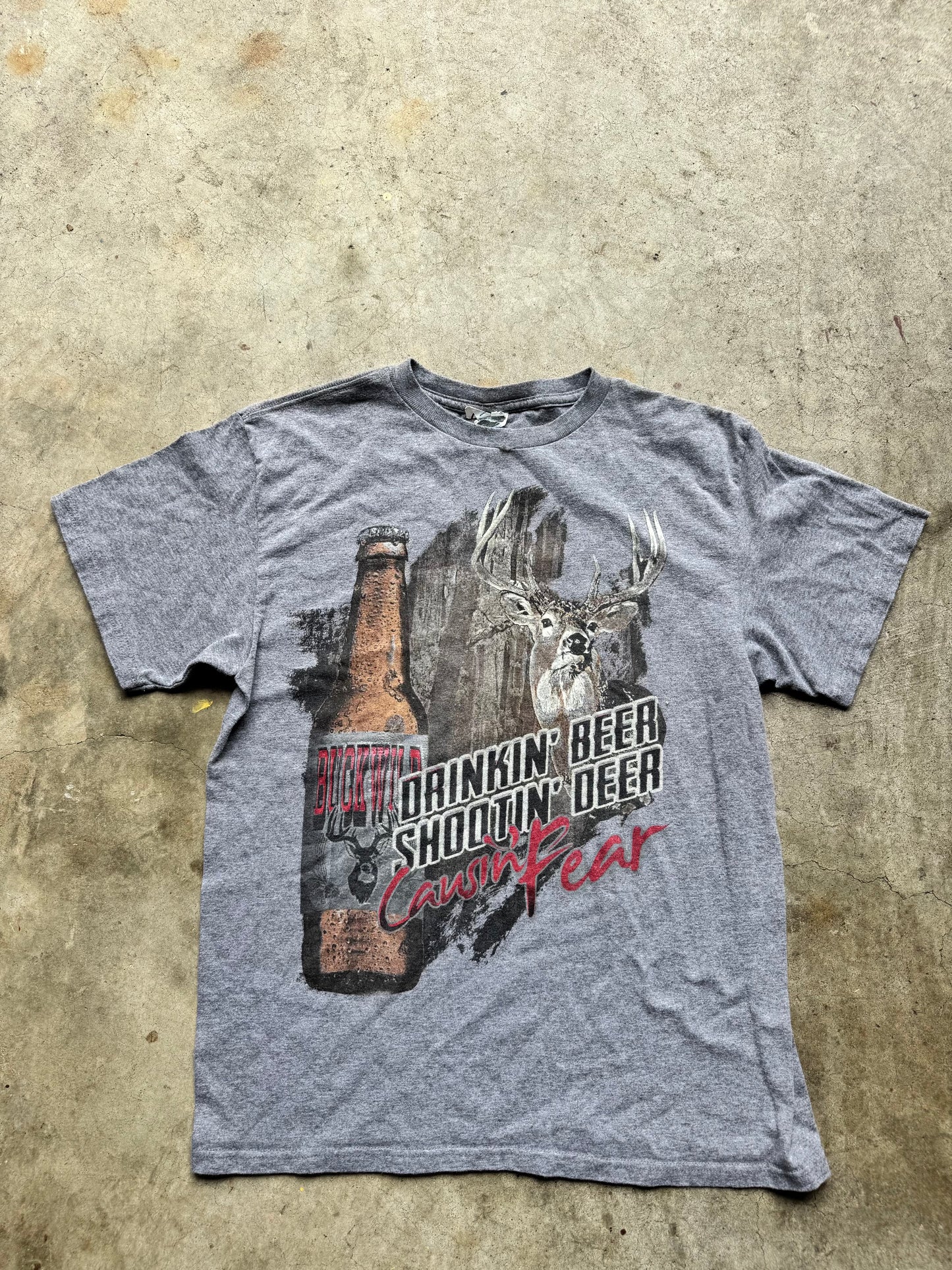 Deer Tee