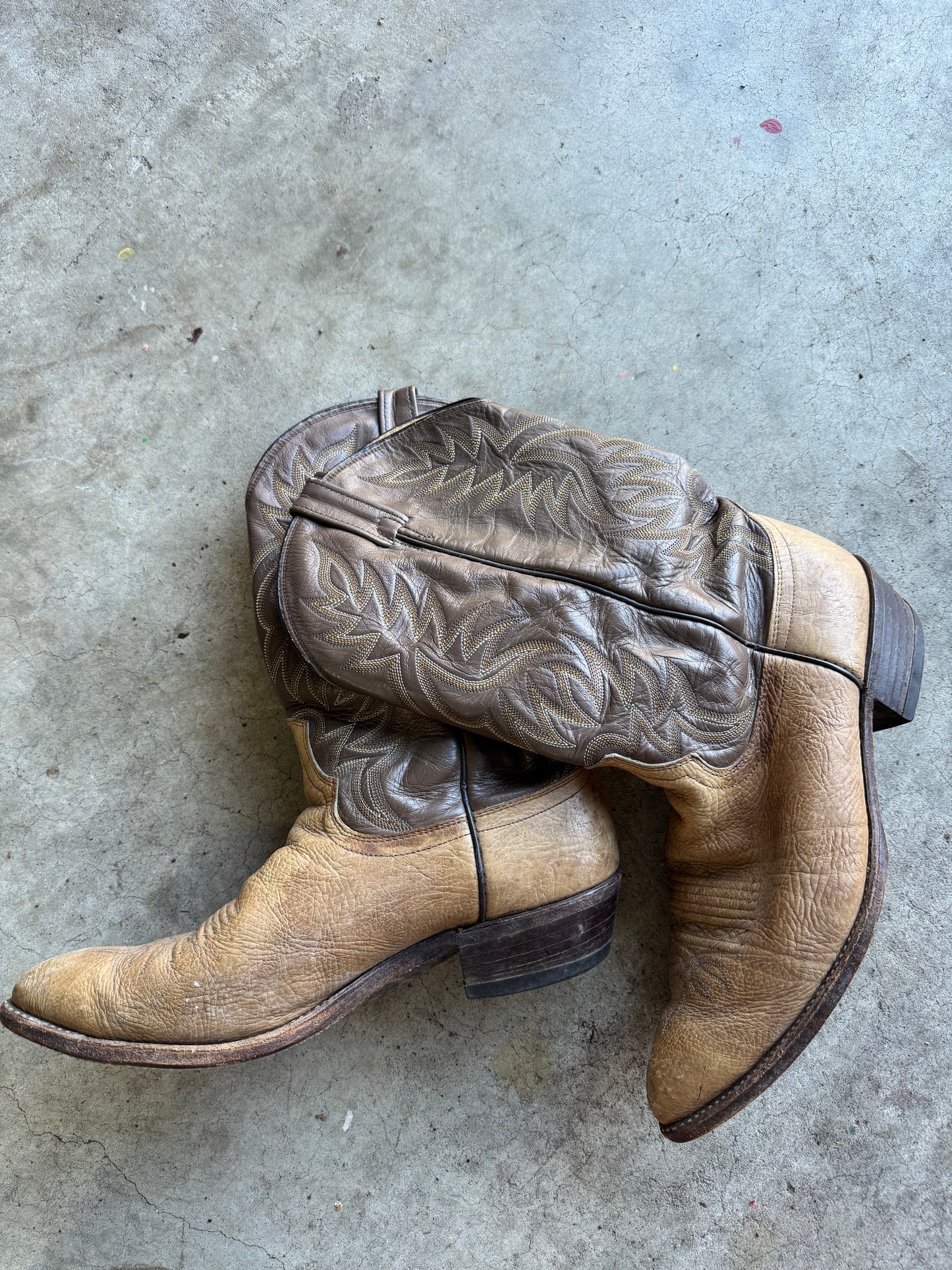 Mens Cowboy Boots